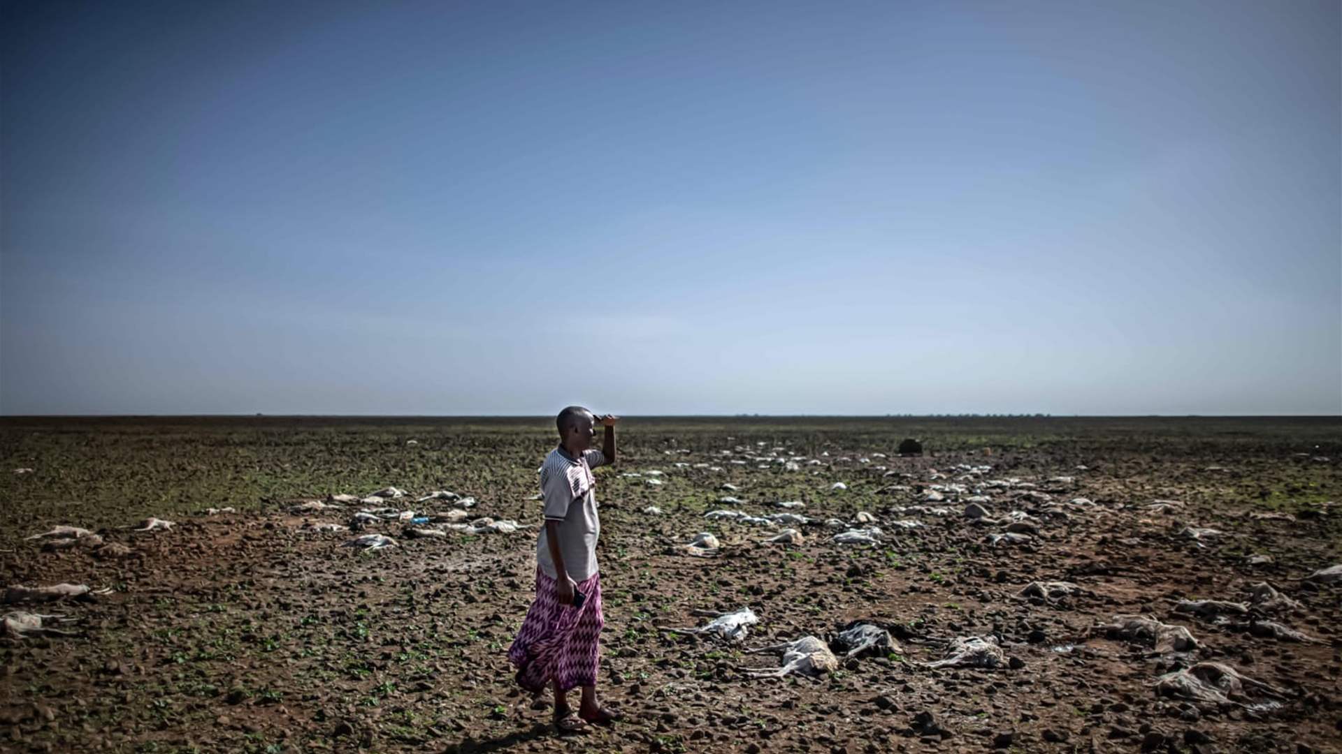 Deadly heat in West Africa warns of climate change-driven scorchers to come