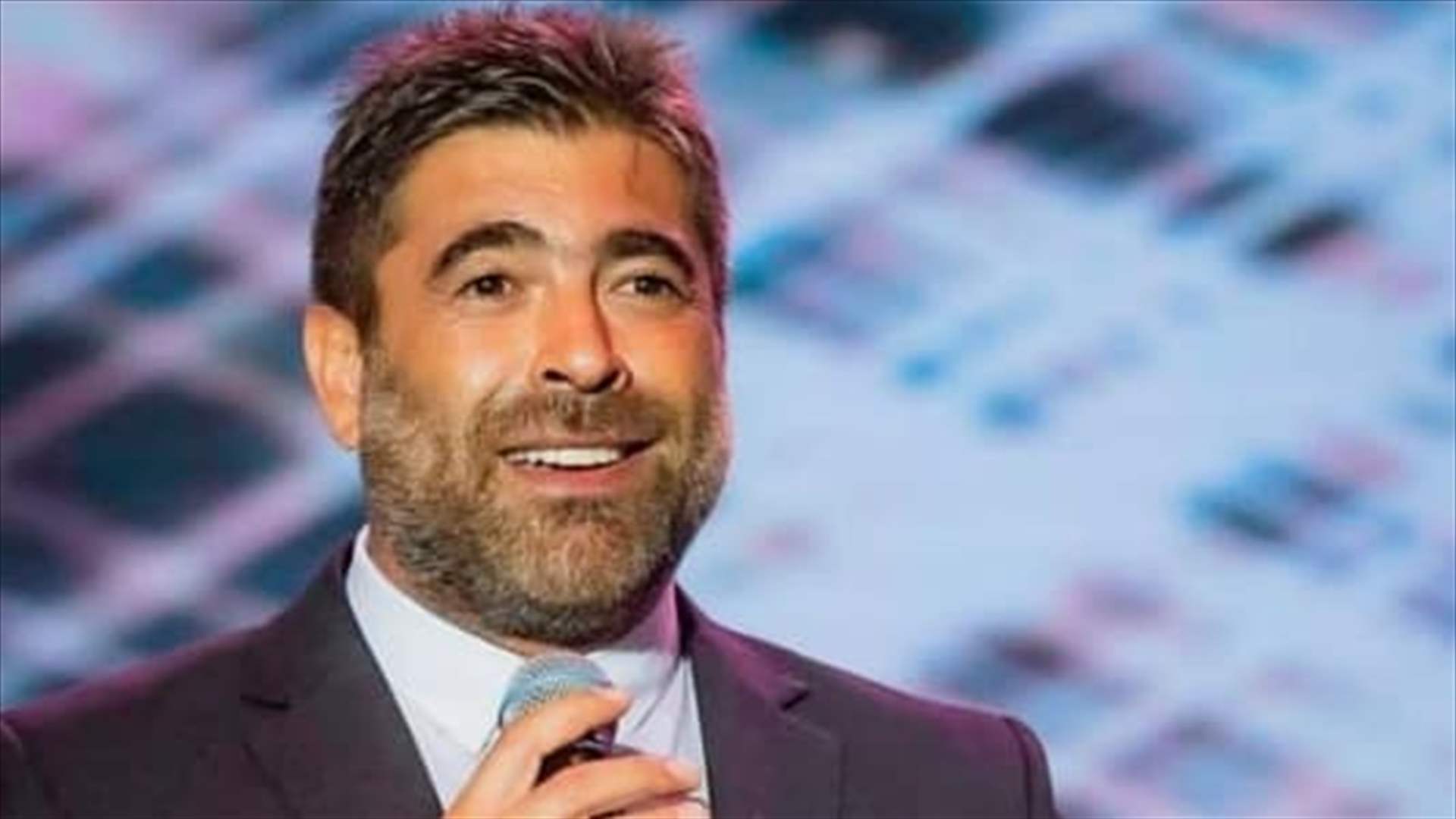 والدة وائل كفوري في صورةٍ نادرة