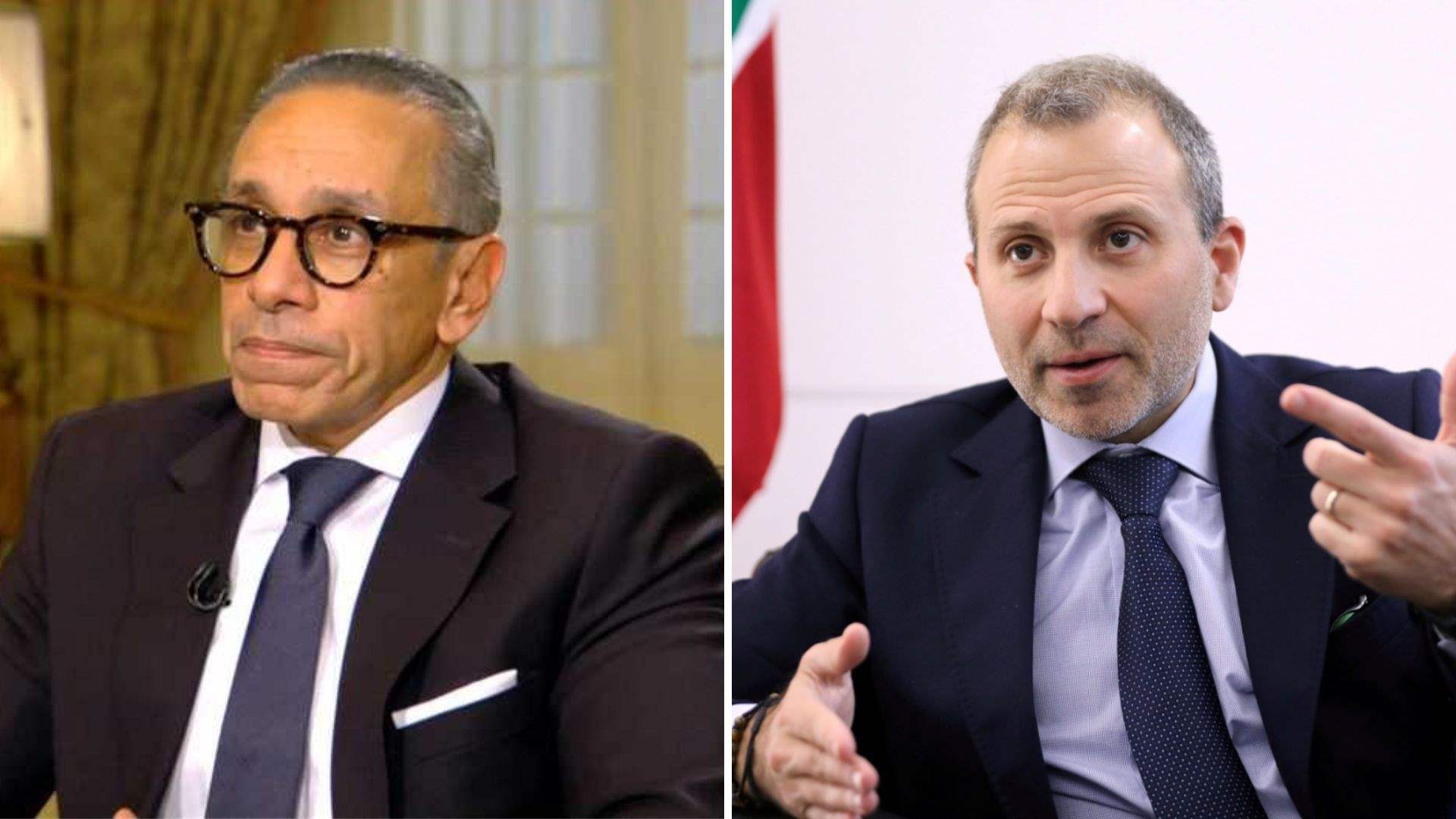 Egypt&#39;s ambassador: Agreement with Bassil on urgent issues, presidential election priority
