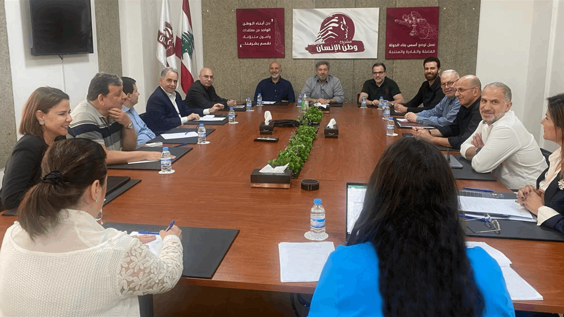 مشروع وطن الإنسان: الخشية من تفجير الجنوب مقابل تجنّب تدهور الأوضاع بين إسرائيل وإيران