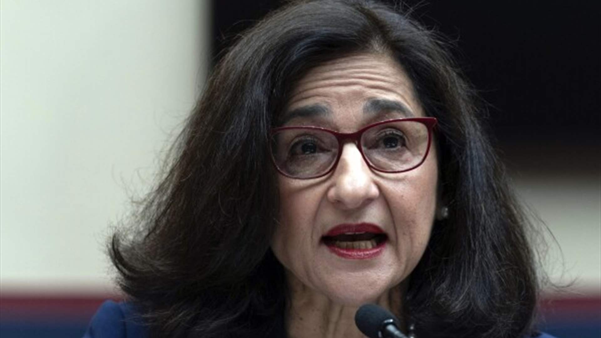 Columbia University President Faces Congressional Scrutiny Over Campus Protests