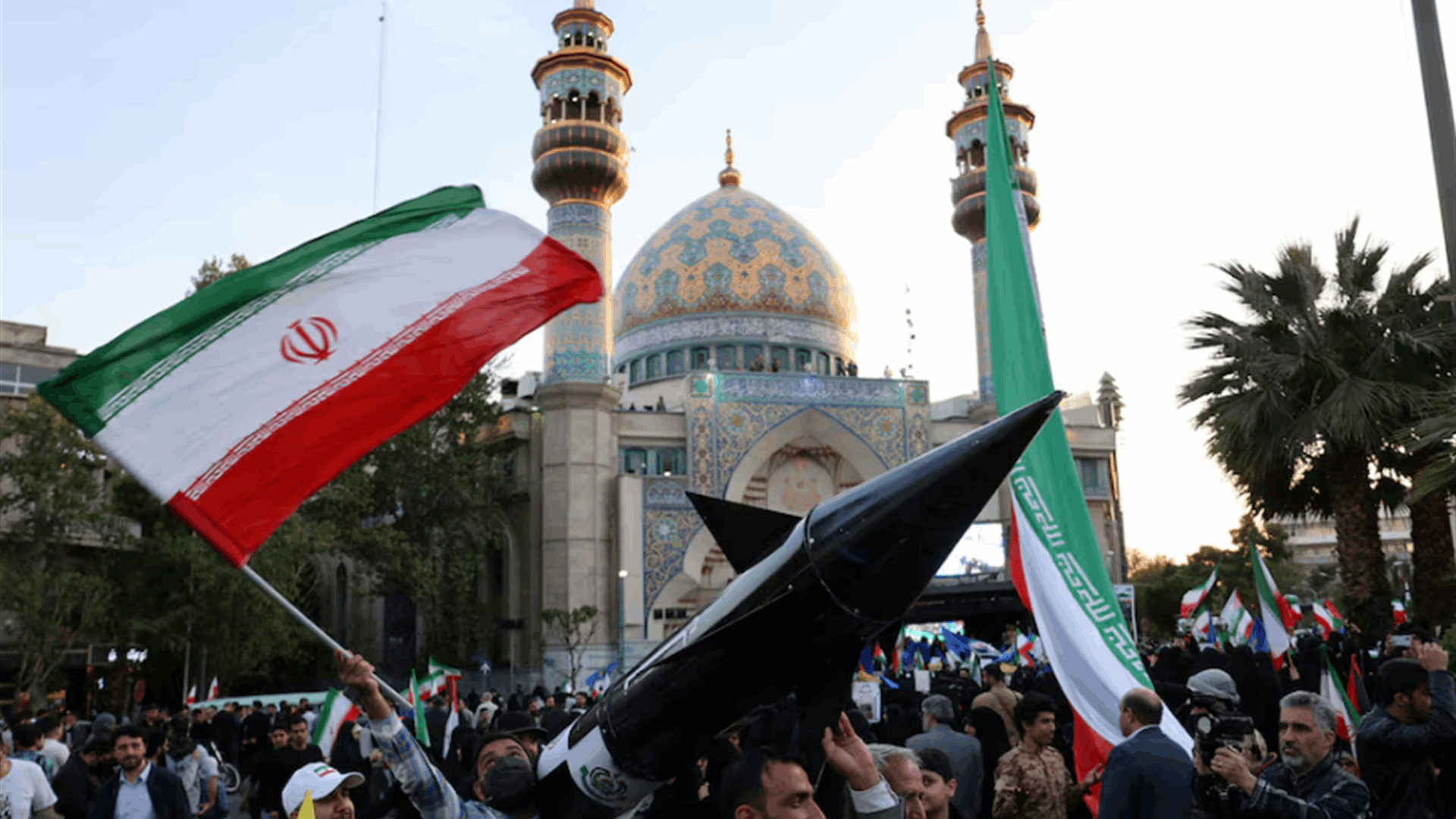 The aftermath: Iran faces new sanctions following attack on Israel