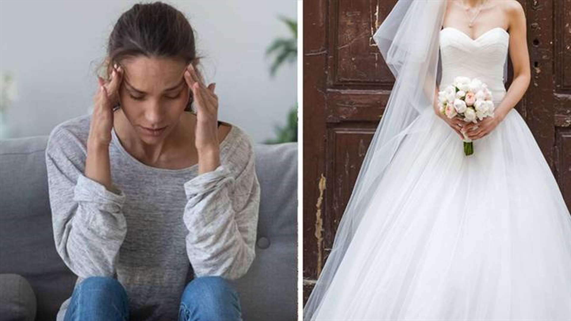 عروس تتلقى أفظع هدية زفاف على الإطلاق... ما علاقة أظافر زوجها؟