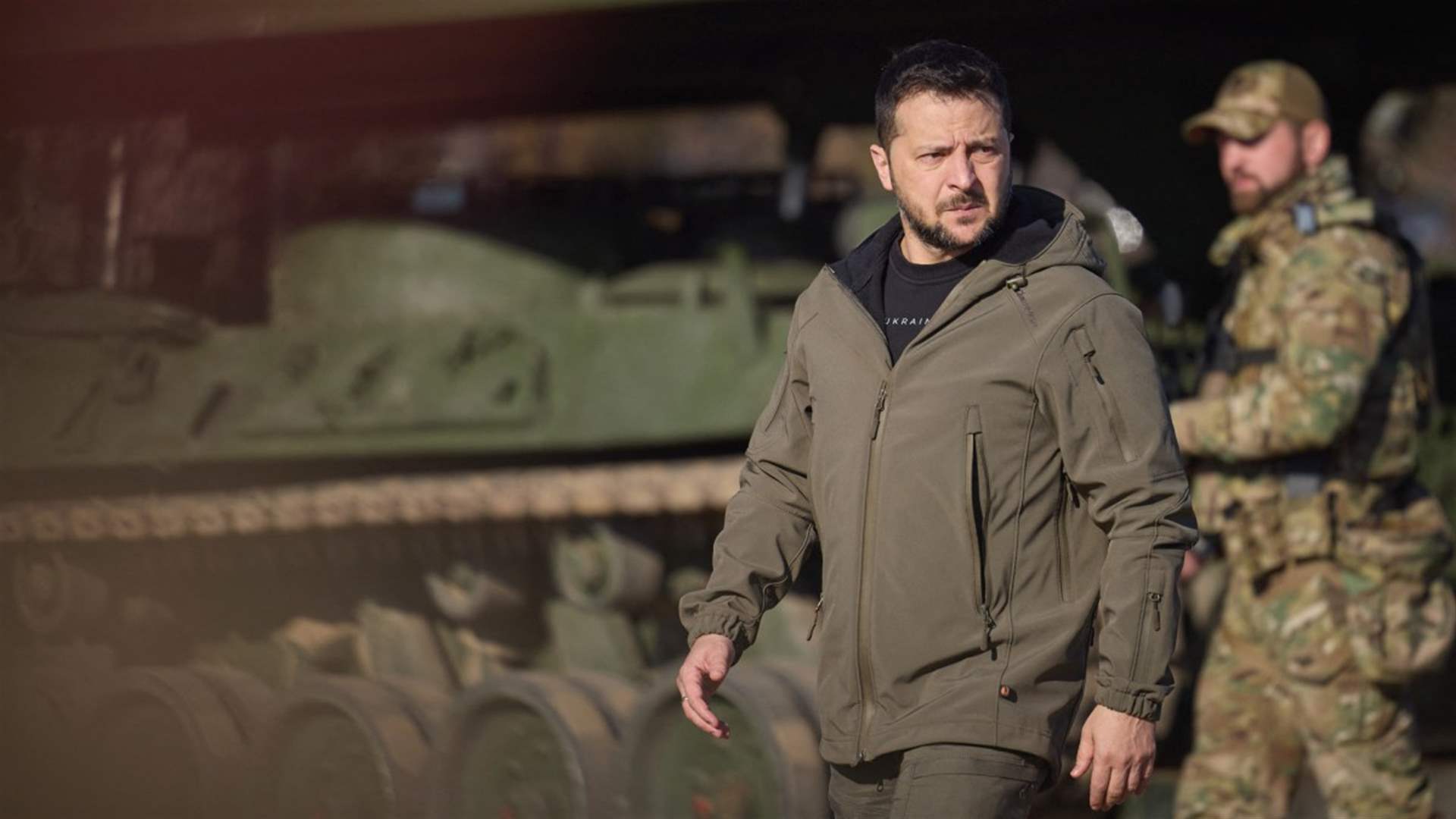 Poland arrests suspect linked to Russians in plot to assassinate Zelenskyy