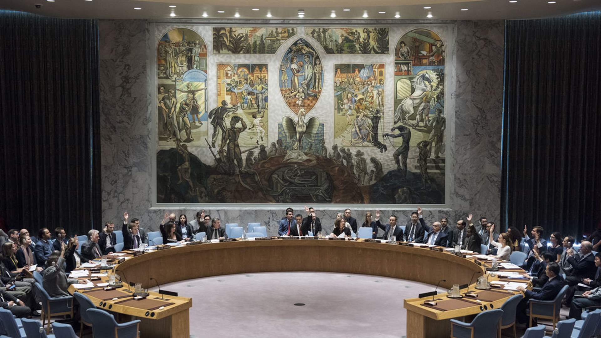 Iran warns Israel at the UN against any new military action
