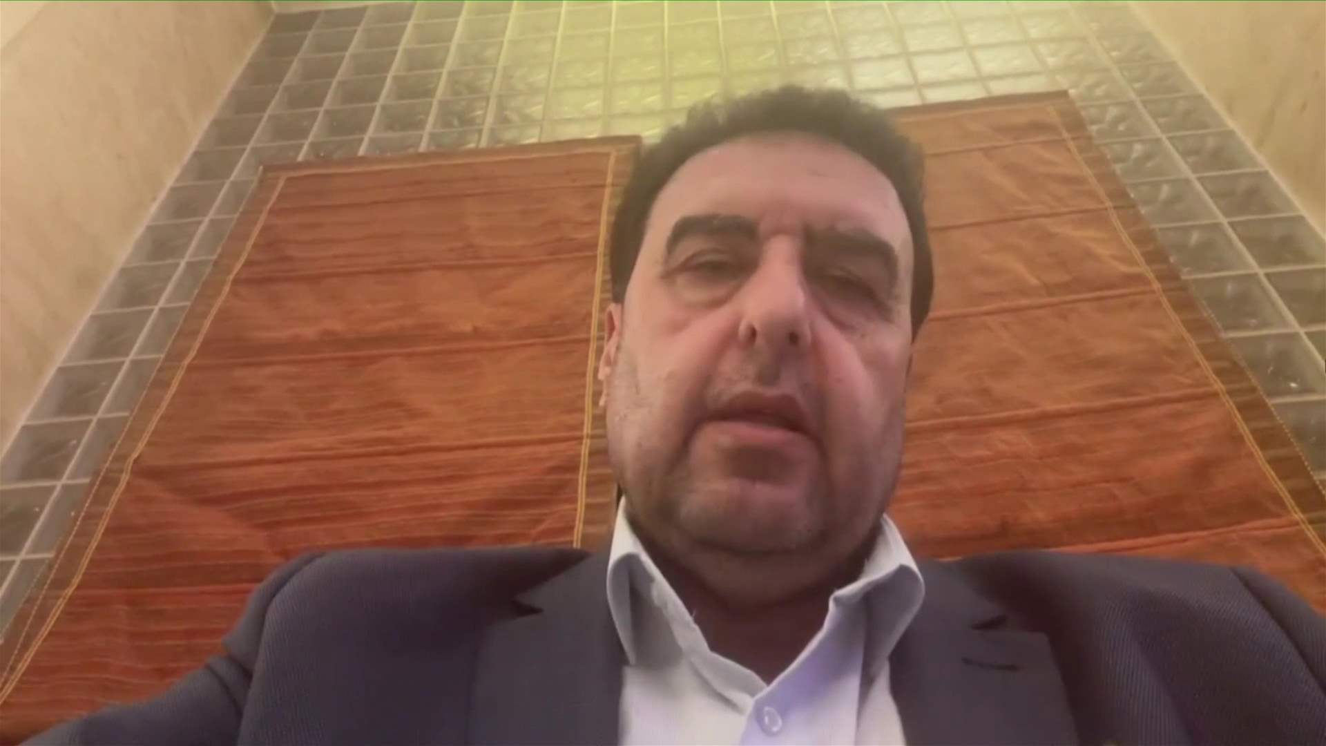 البعريني لـ"جدل": حزب الله اكّد ان الحوار يجب أن يكون برئاسة بري.. والثلاثاء نلتقي "القوات"