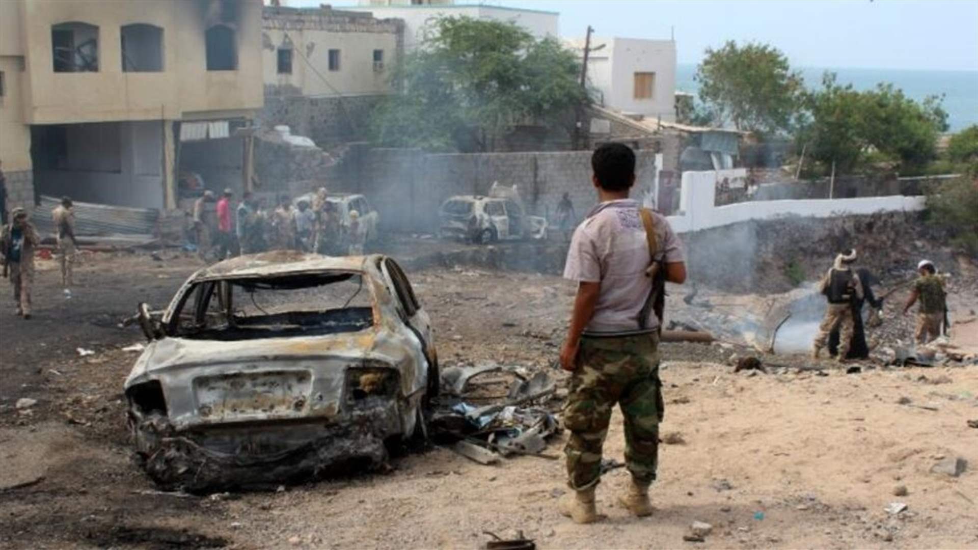 هجوم انتحاريّ استهدف سيارة في باكستان