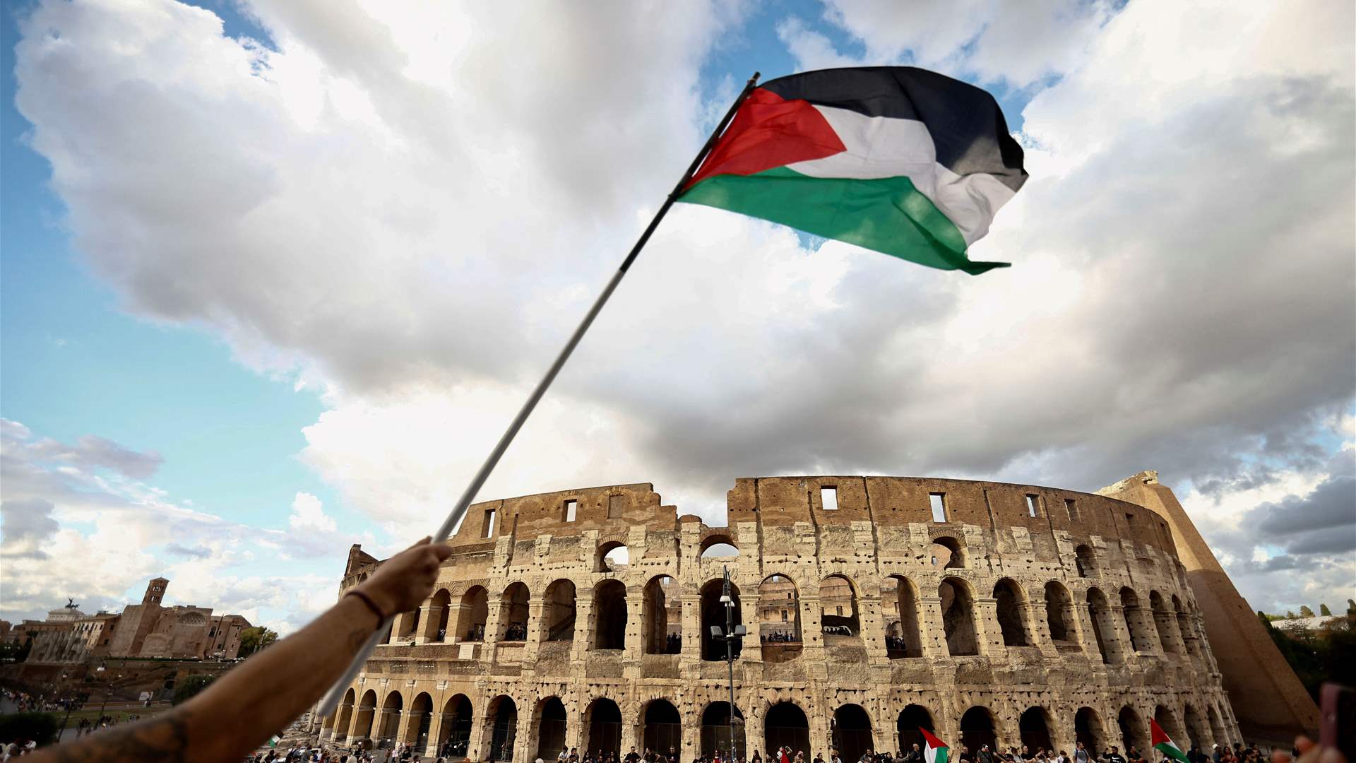 وزارة الخارجية السعودية عبّرت عن أسفها لفشل مجلس الأمن الدوليّ في اعتماد مشروع قرار عضوية فلسطين