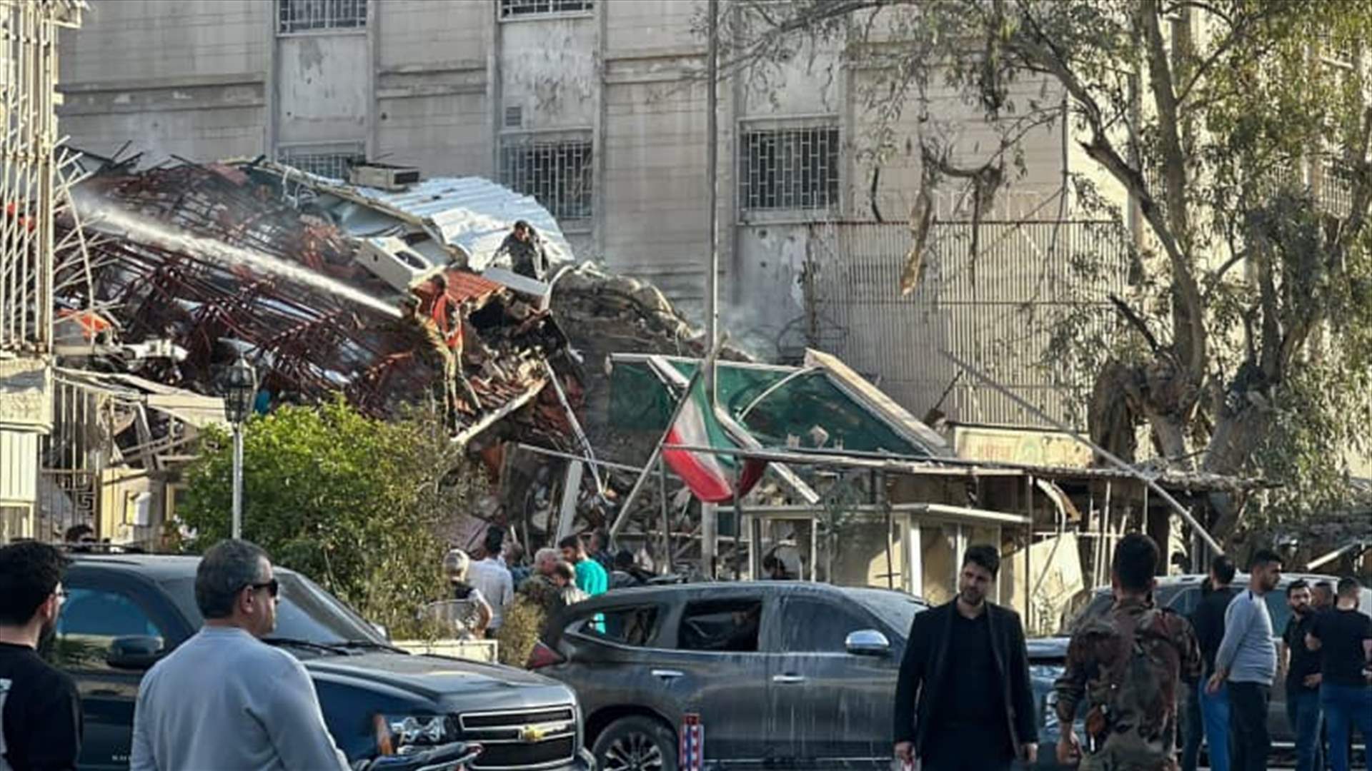 سلطنة عمان دانت الهجوم الإسرائيليّ على الأراضي الإيرانية