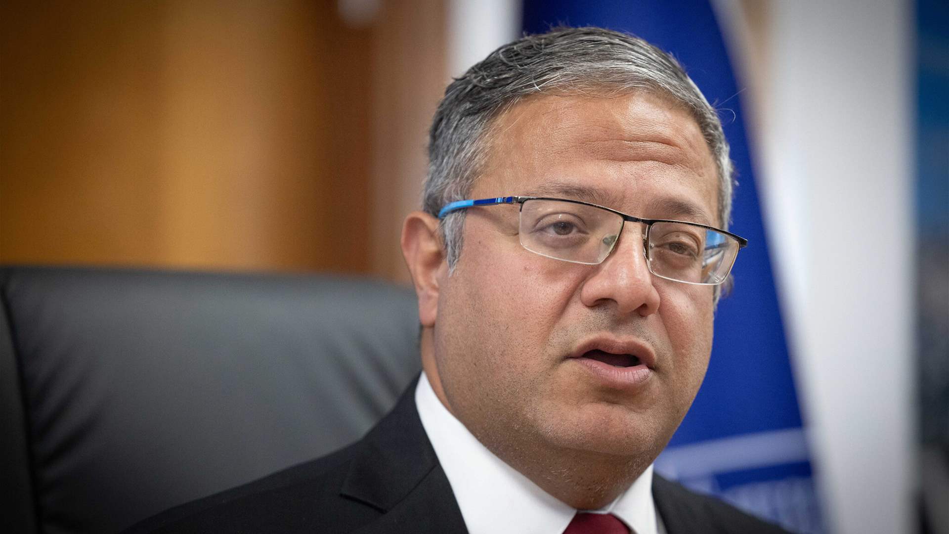 Israeli National Security Minister in a post after reports of an Israeli attack on Iran: &quot;Feeble!&quot;