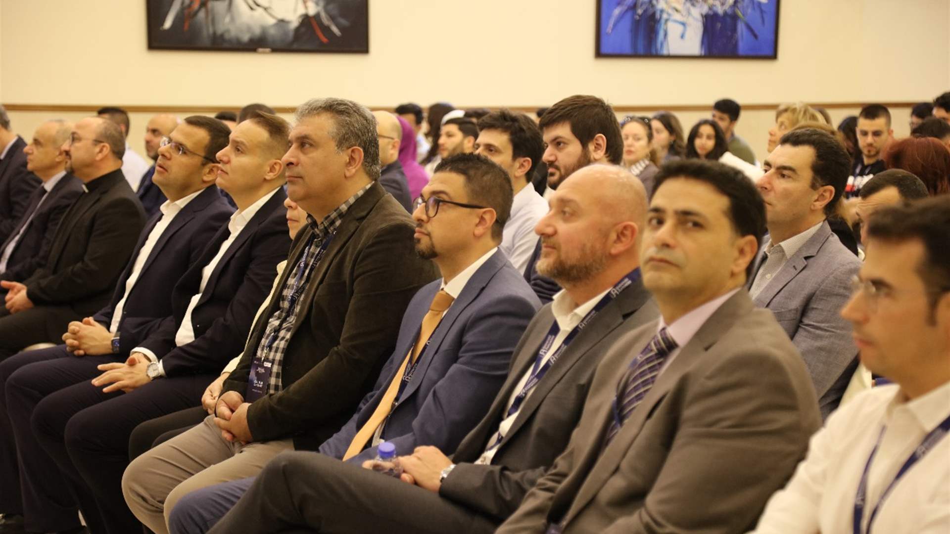 مؤتمر عن الذّكاء الإصطناعي في الجامعة الأنطونية.. الأب السّغبيني: الهدف هو تعزيز البحوث في هذا المجال
