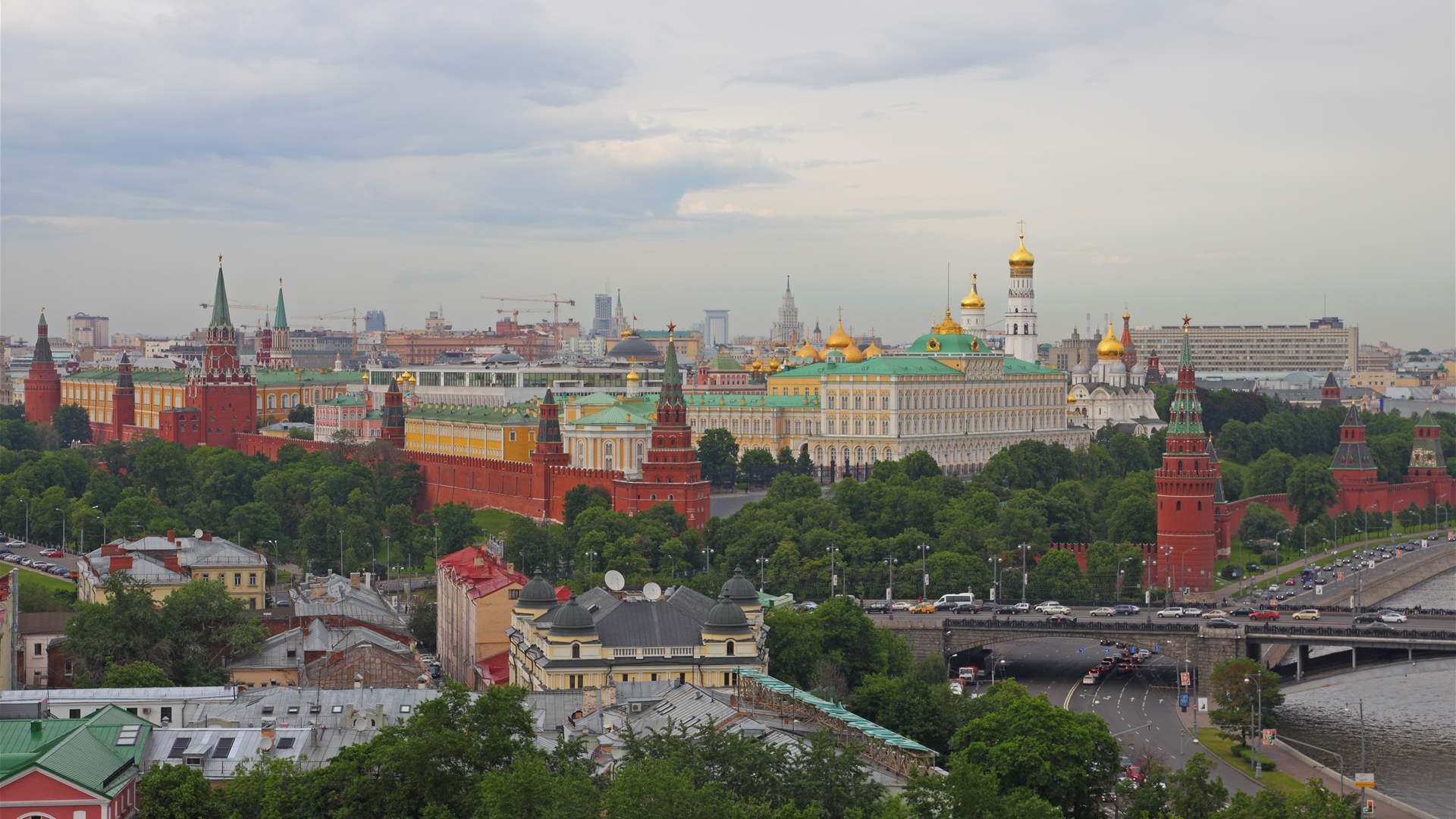 Kremlin says it is examining Israeli strike on Iran and urges restraint