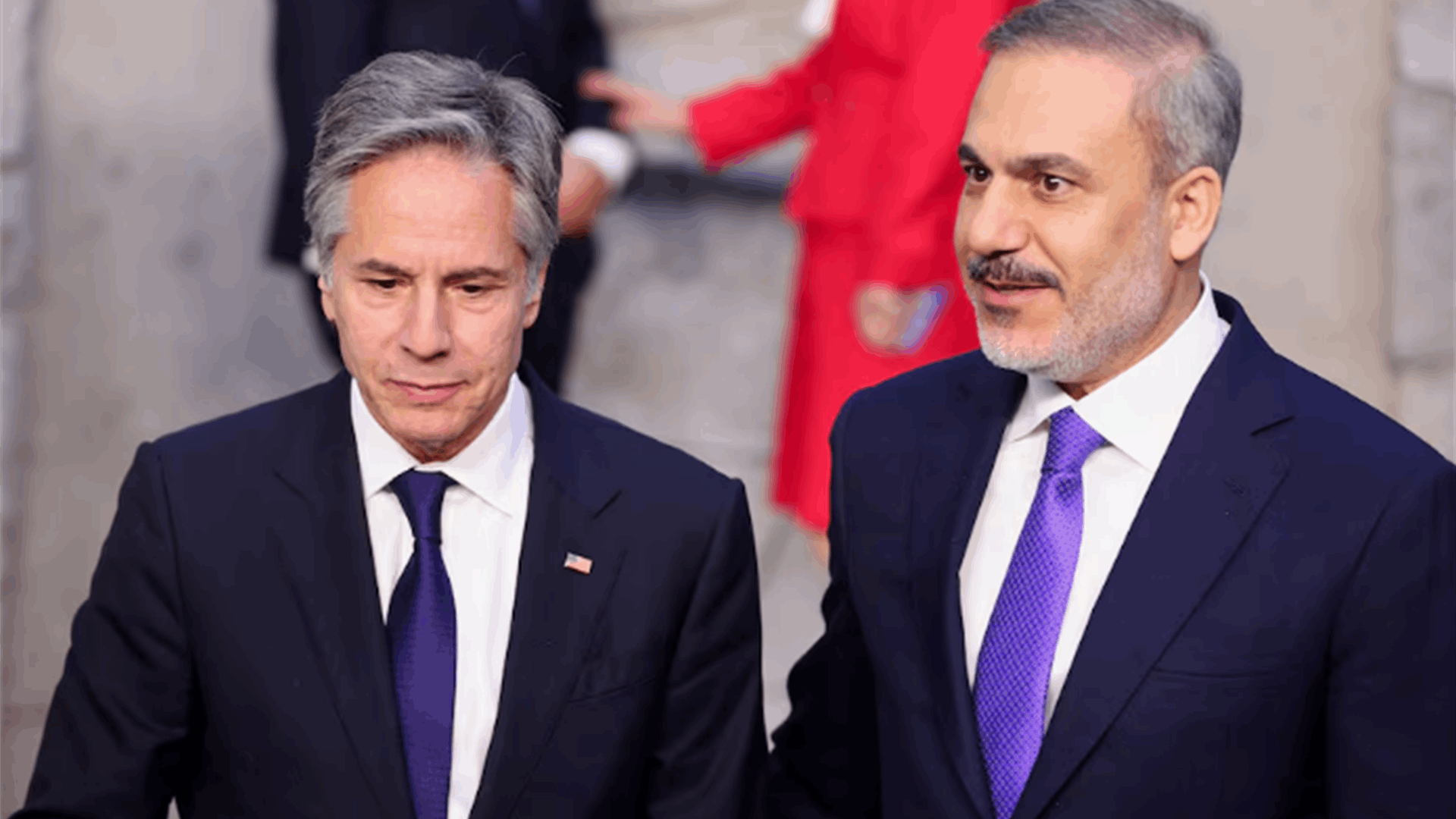 Western diplomat: Western states sought to send de-escalation messages to Iran via Turkey