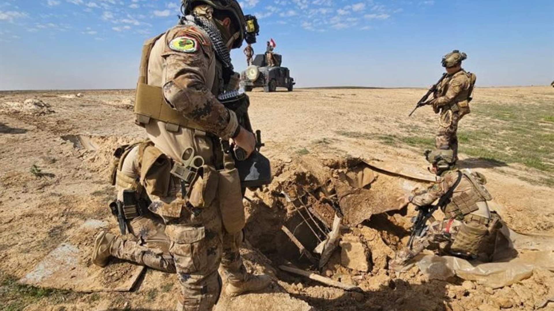 مقتل شخص شمال العراق بهجوم طائرة مسيرة نُسب للجيش التركي