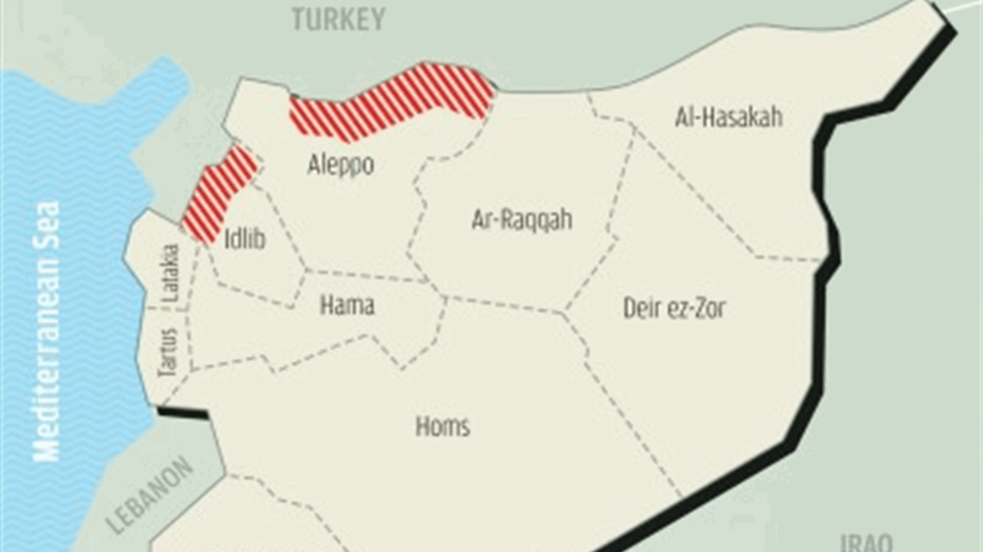 Safe zones in Syria: Lebanon and Cyprus confront the ongoing Syrian refugee crisis