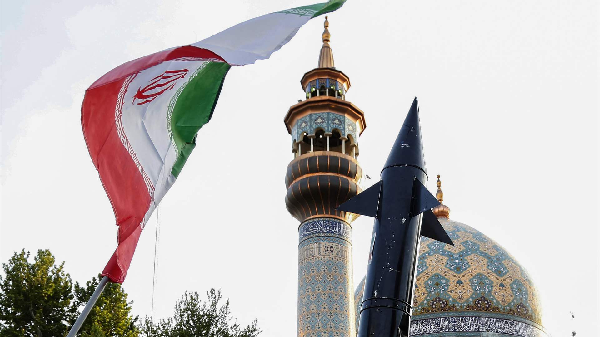 Israeli response to Iranian attack: Strikes on Isfahan airbase
