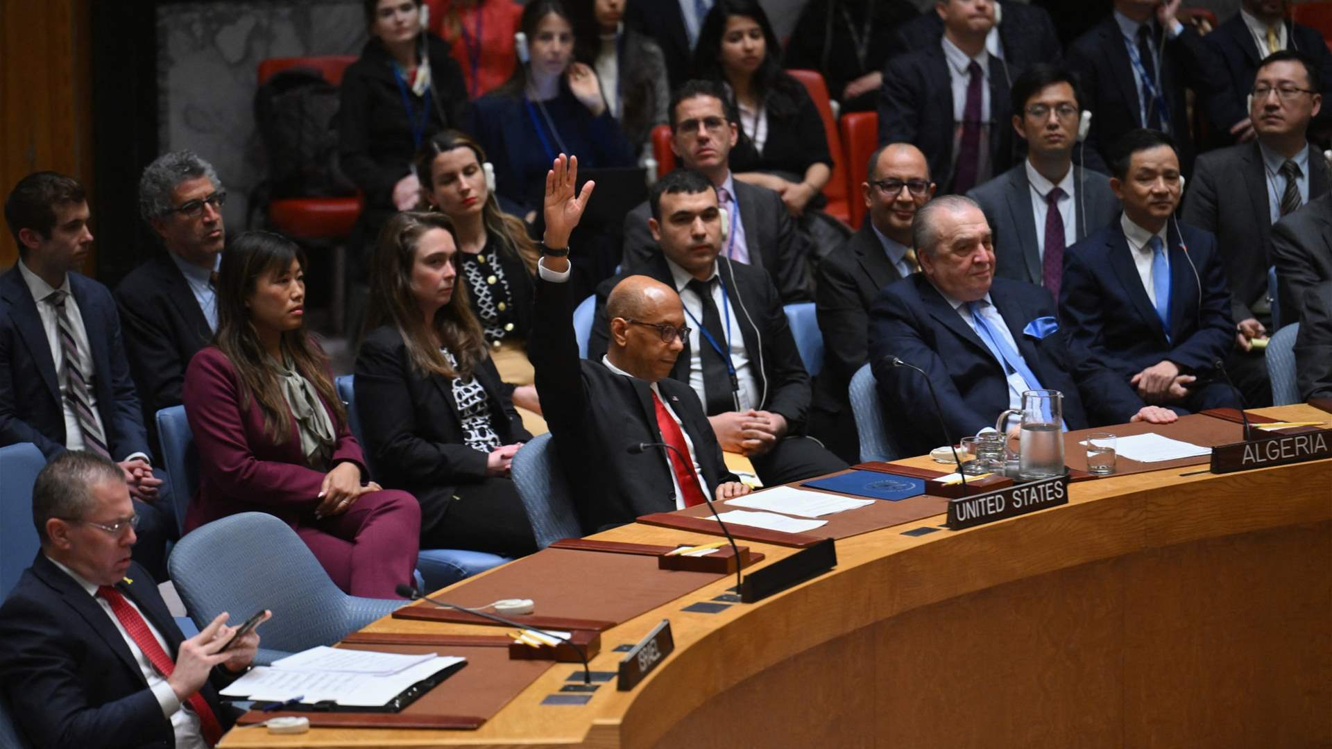 US vetoes UN resolution: Will Palestine eventually attain the right of full UN membership?