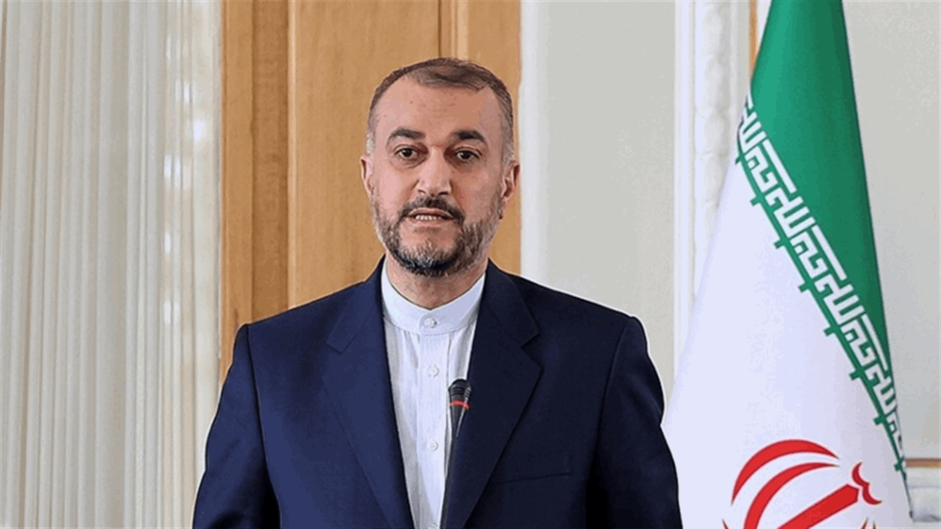 عبد اللهيان: إيران سترد على "أقصى مستوى" إذا تصرفت إسرائيل ضد مصالحها