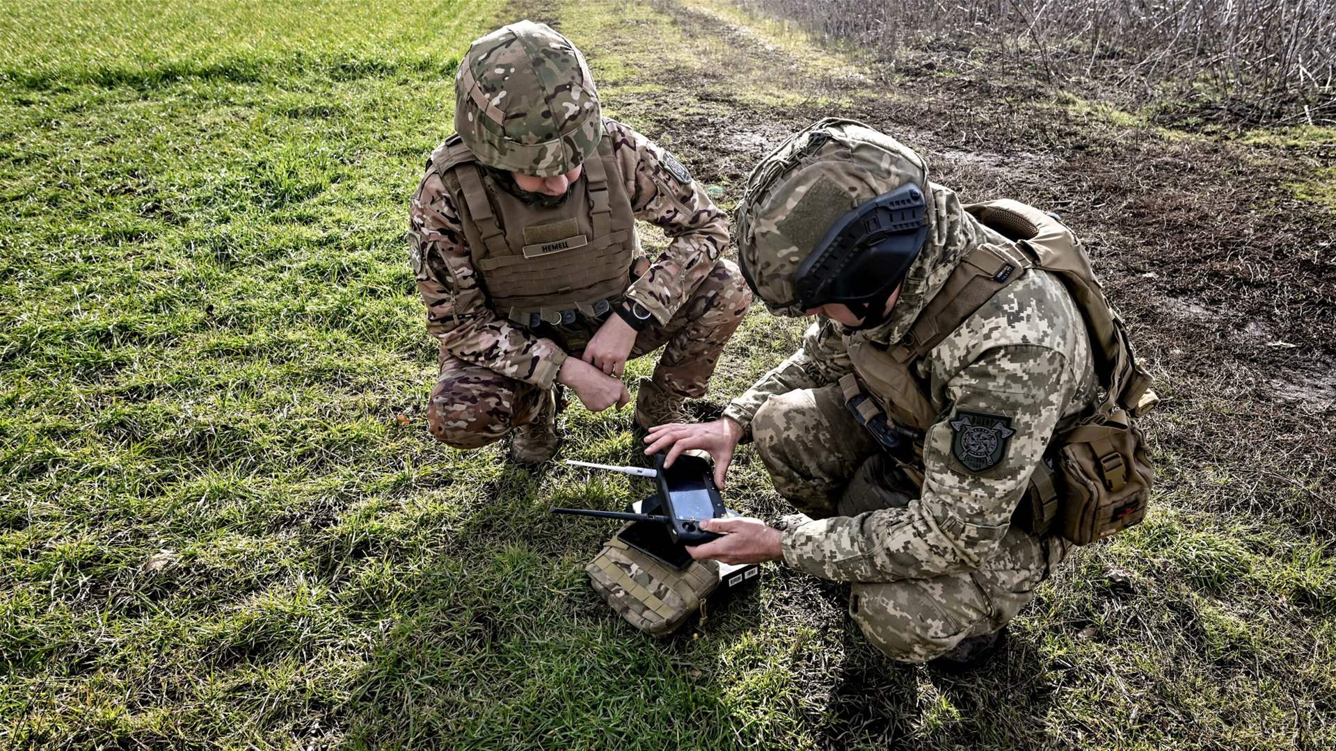 Russian war correspondent killed by Ukrainian drone