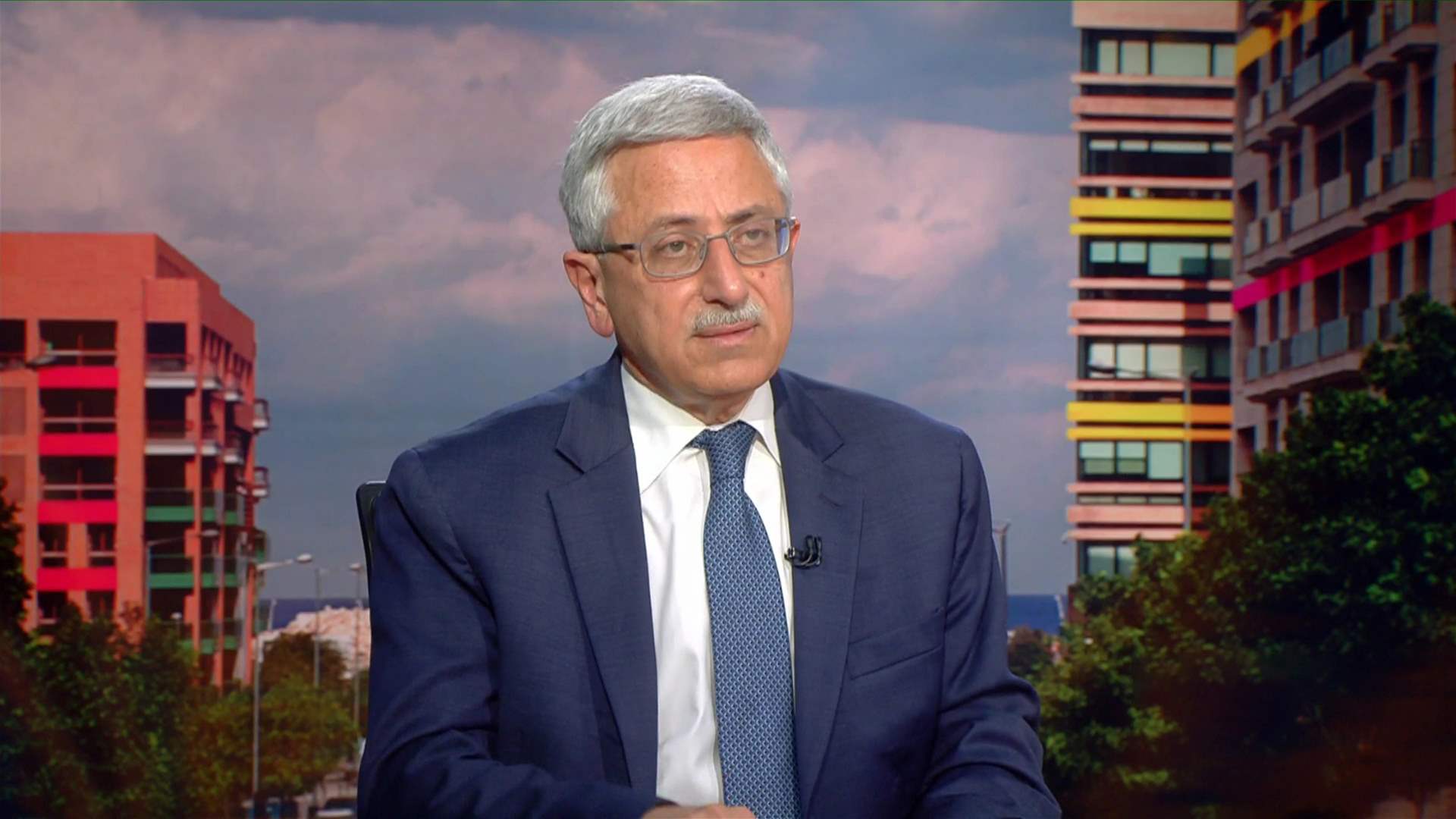 Joseph Gebeily to LBCI: Lebanese army has crucial role in south Lebanon&#39;s stability