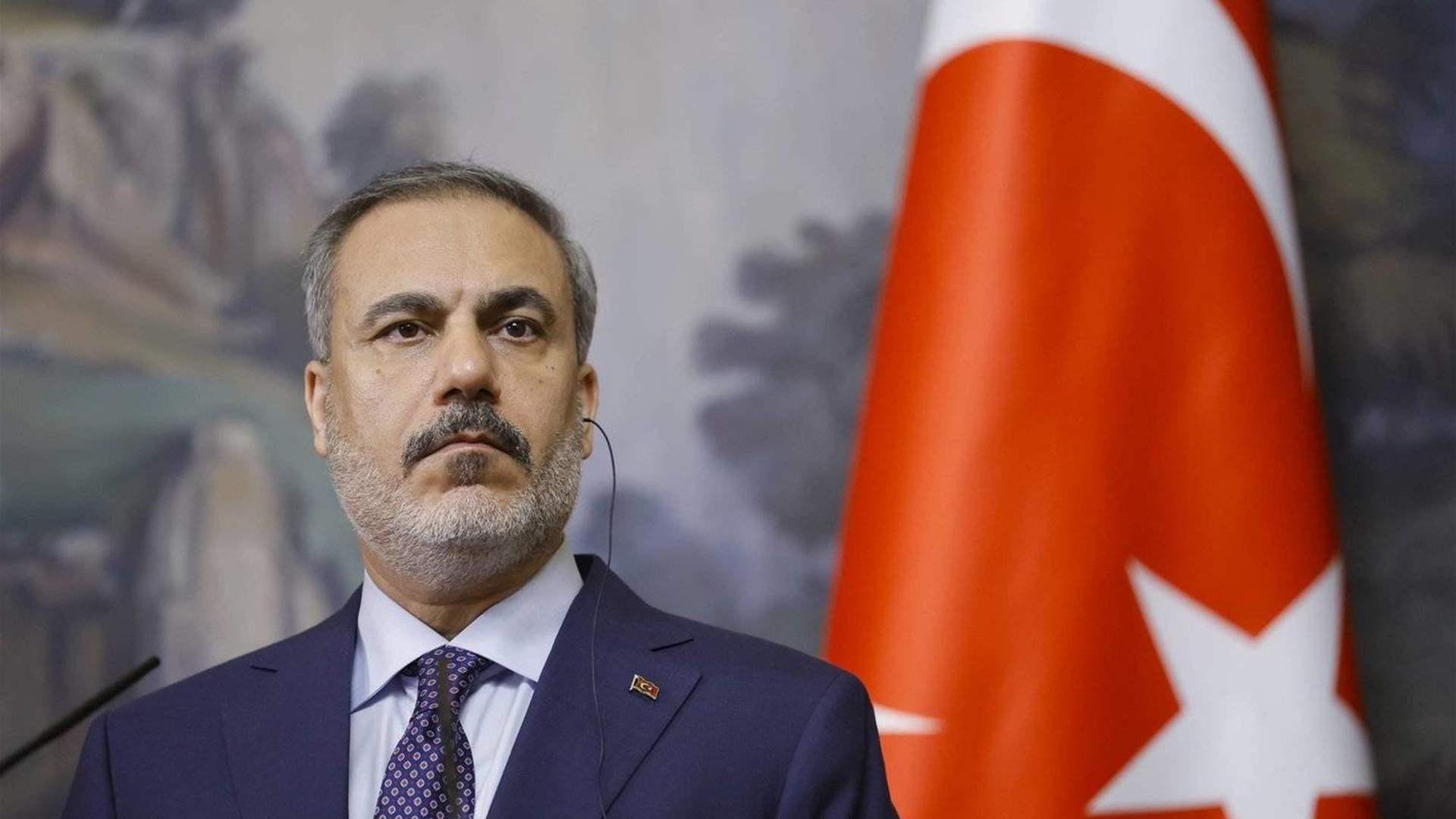 Turkey: Ending Israel&#39;s occupation of Palestinian territories is &#39;first priority&#39;
