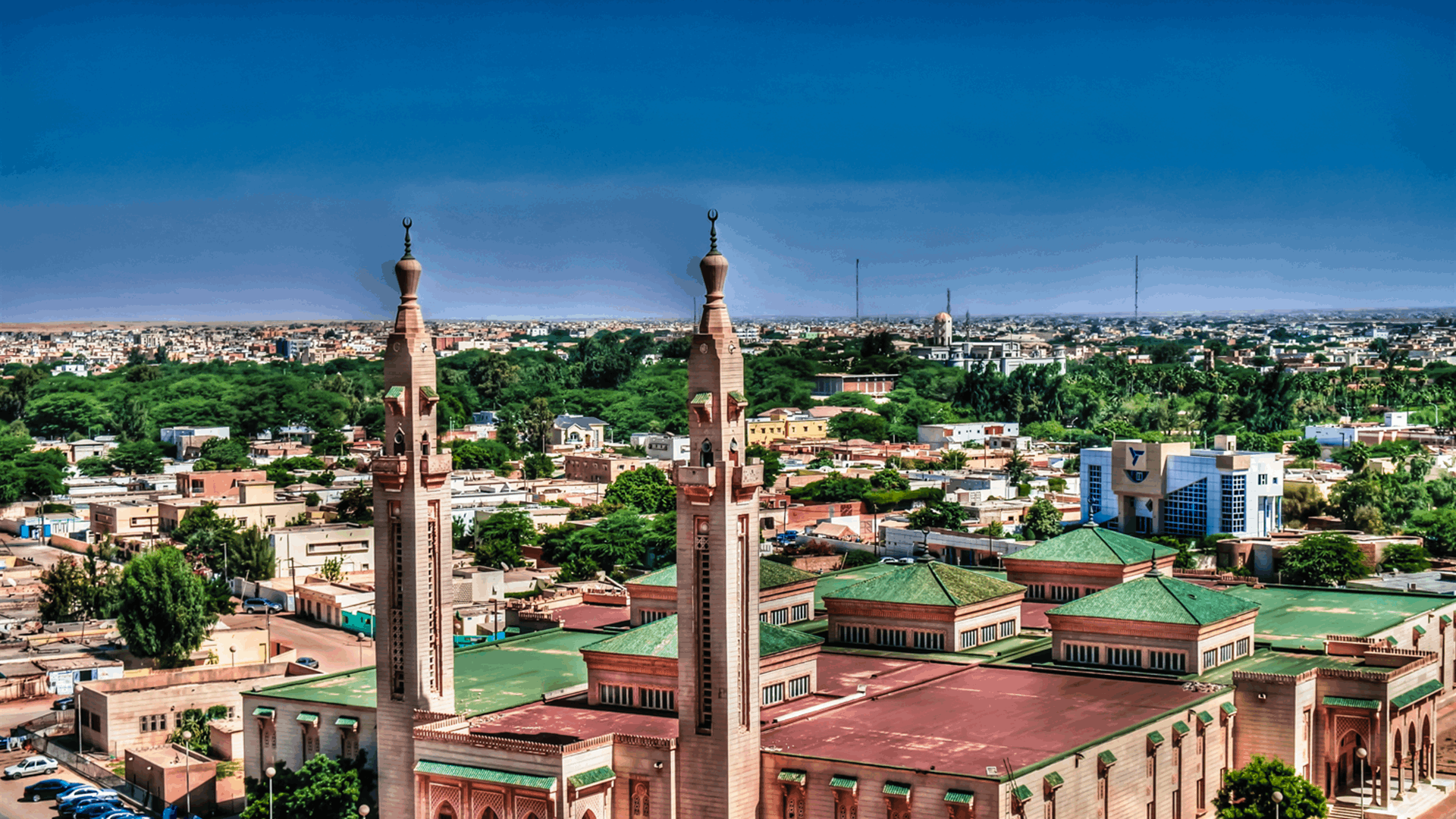 Mauritania sets date for presidential elections