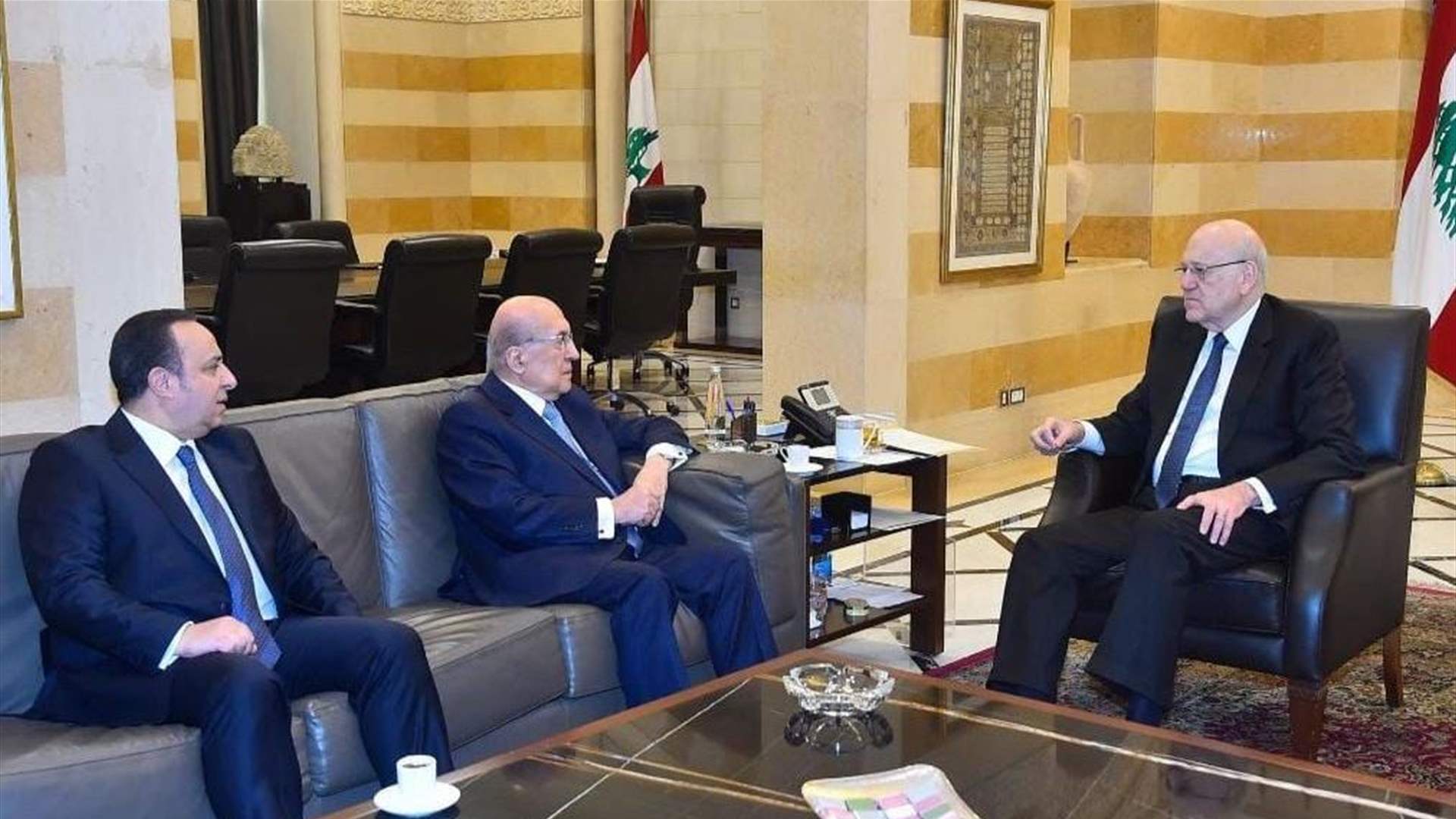 اكثر من 400 شخصية لبنانية وعربية في مؤتمر اتحاد المصارف العربية في بيروت