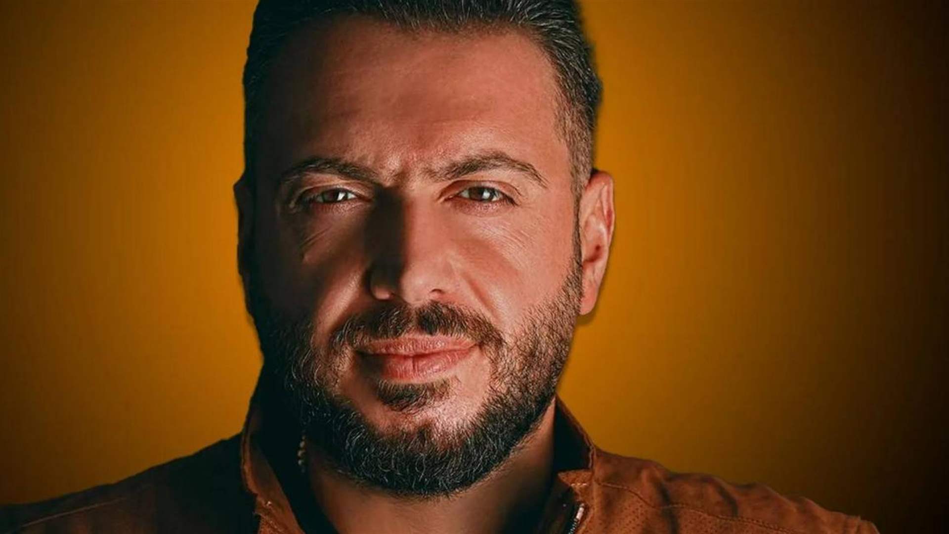 فارس إسكندر ينشر صورته وهو يستحمّ في شهر العسل.. والجمهور: "عم بتجيب البهدلة لحالك"
