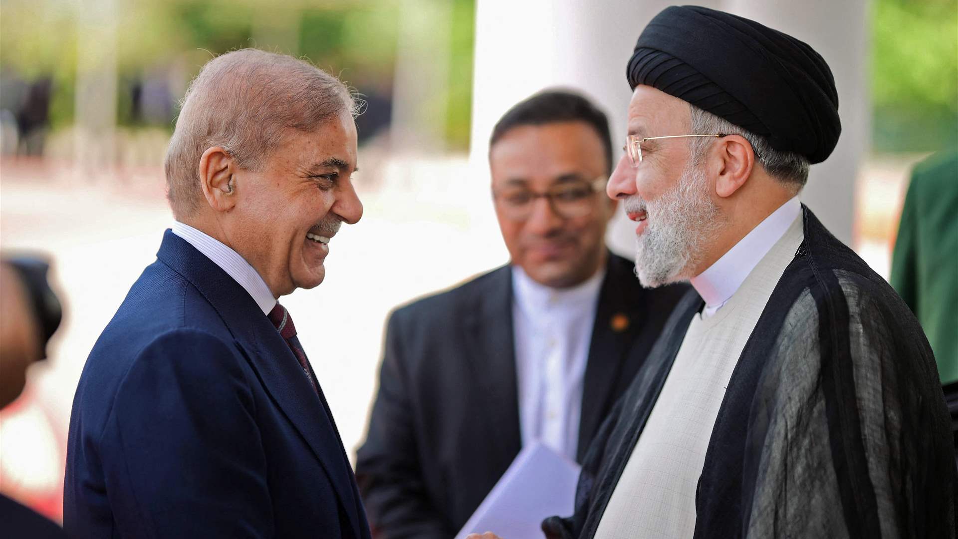 رئيس وزراء باكستان: على الدول الإسلامية إبداء موقف موحد حتى يتم وضع حد للصراع في غزة 