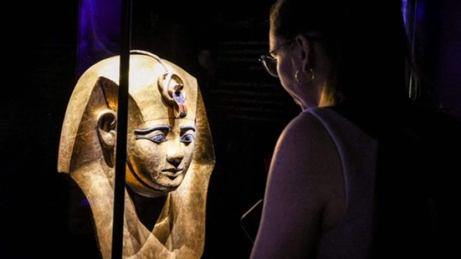 مصر تستعيد رأس تمثال عمره 3400 عام للملك رمسيس الثاني