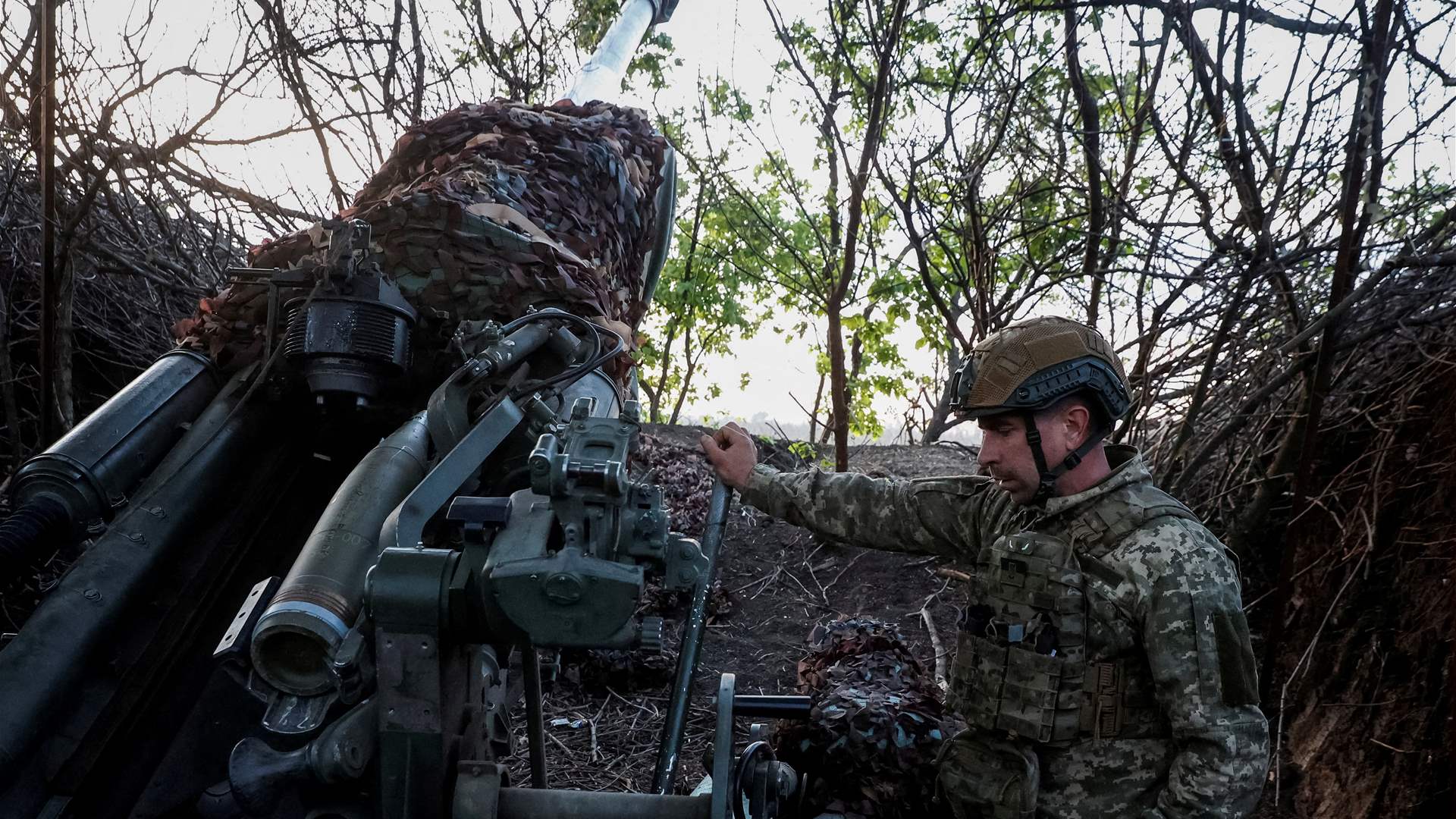 Russia says new US aid to Ukraine will not change situation on battlefield