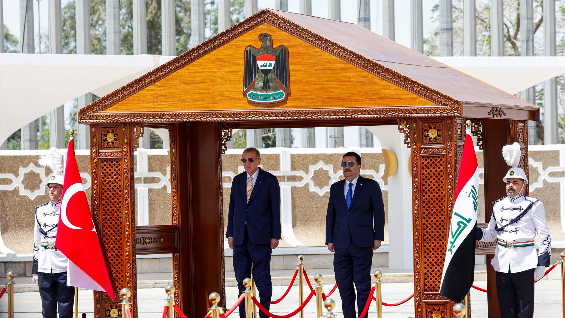 Iraq, Turkey, Qatar, UAE sign deal to collaborate on Development Road project