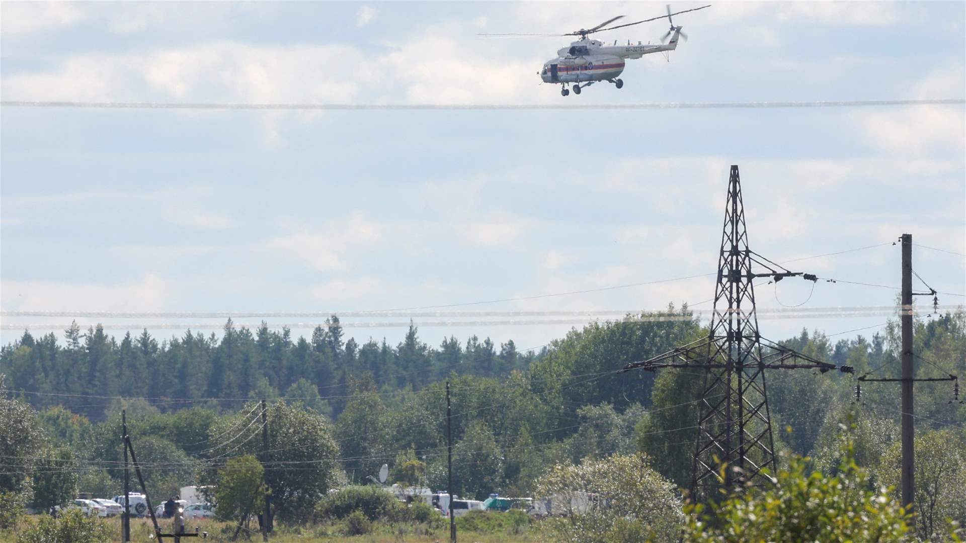 Two Malaysian military helicopters crash, officials say 10 killed