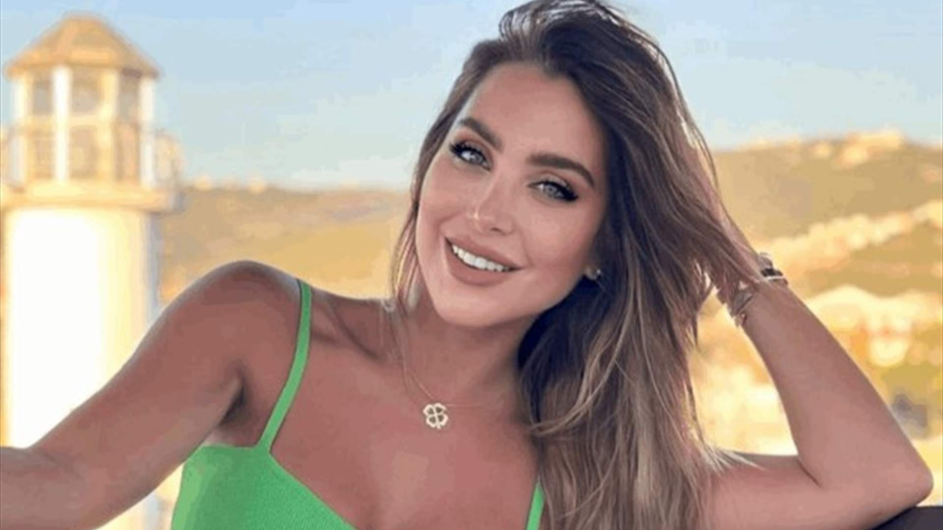 جوي سلامة بعد تعرّضها لنزيف في الرأس: لولا الرب يسوع منّي هون (فيديو)