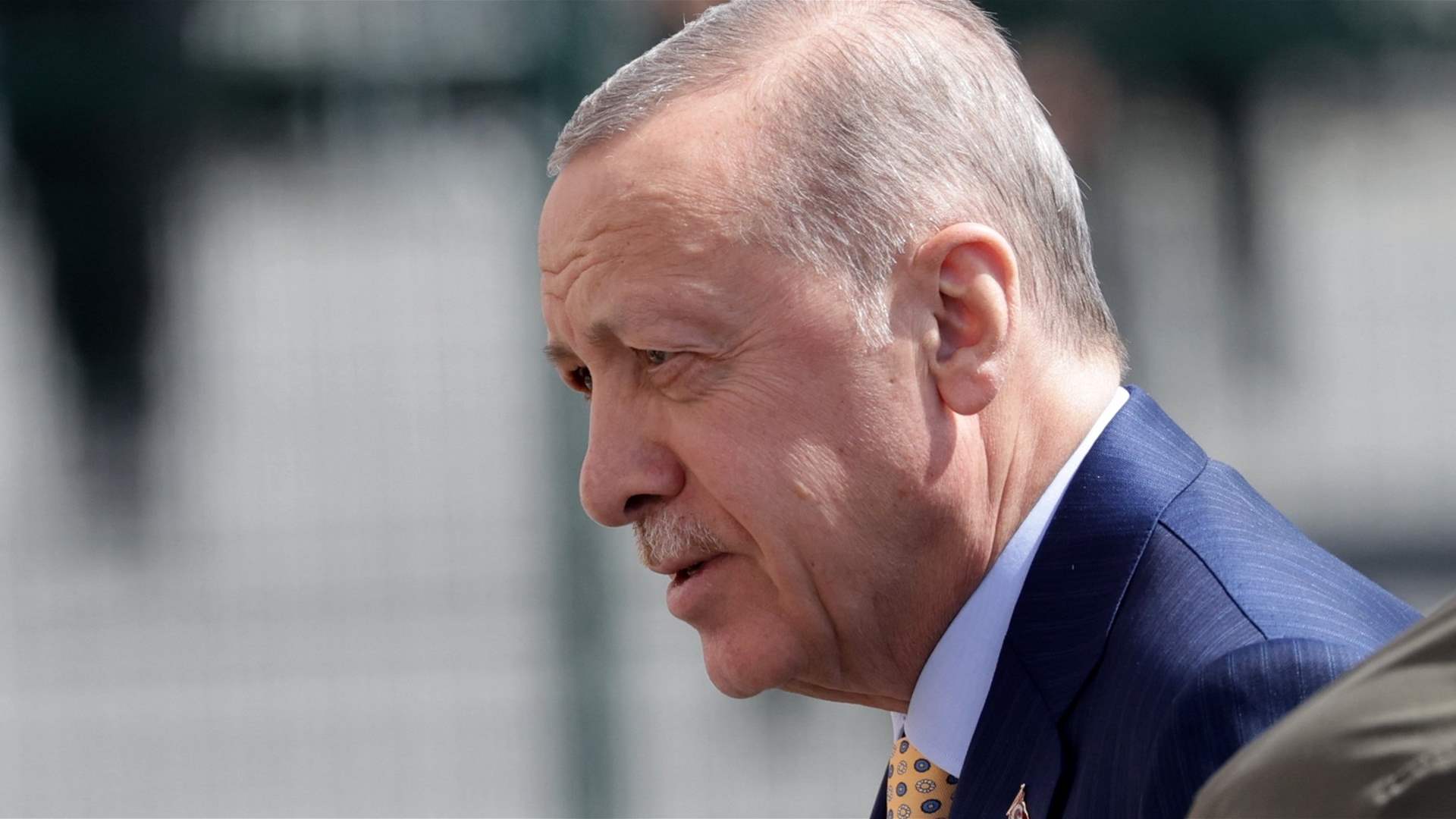 Erdogan says he does not believe Hamas will leave Qatar