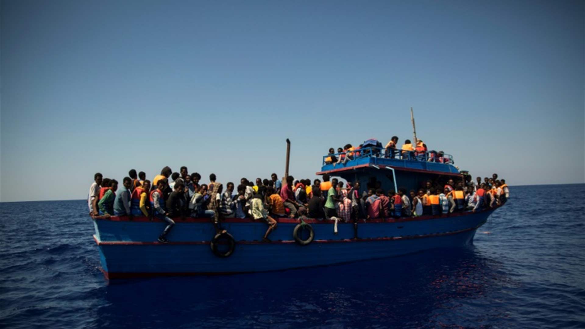 16 قتيلا على الأقل و28 مفقودا اثر انقلاب مركب يقل مهاجرين قبالة جيبوتي