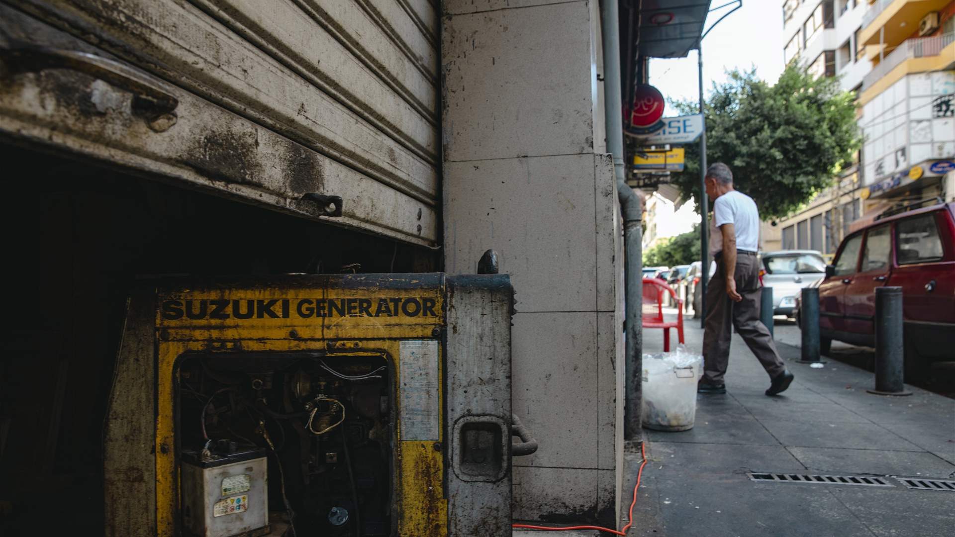 Beirut&#39;s air pollution crisis: Diesel generators linked to doubling cancer risk, study shows