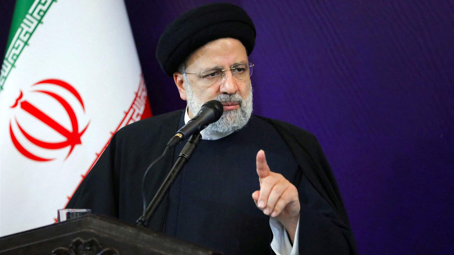 Iran's President says if Israel attacks Iranian territory, 'conditions' will completely change
