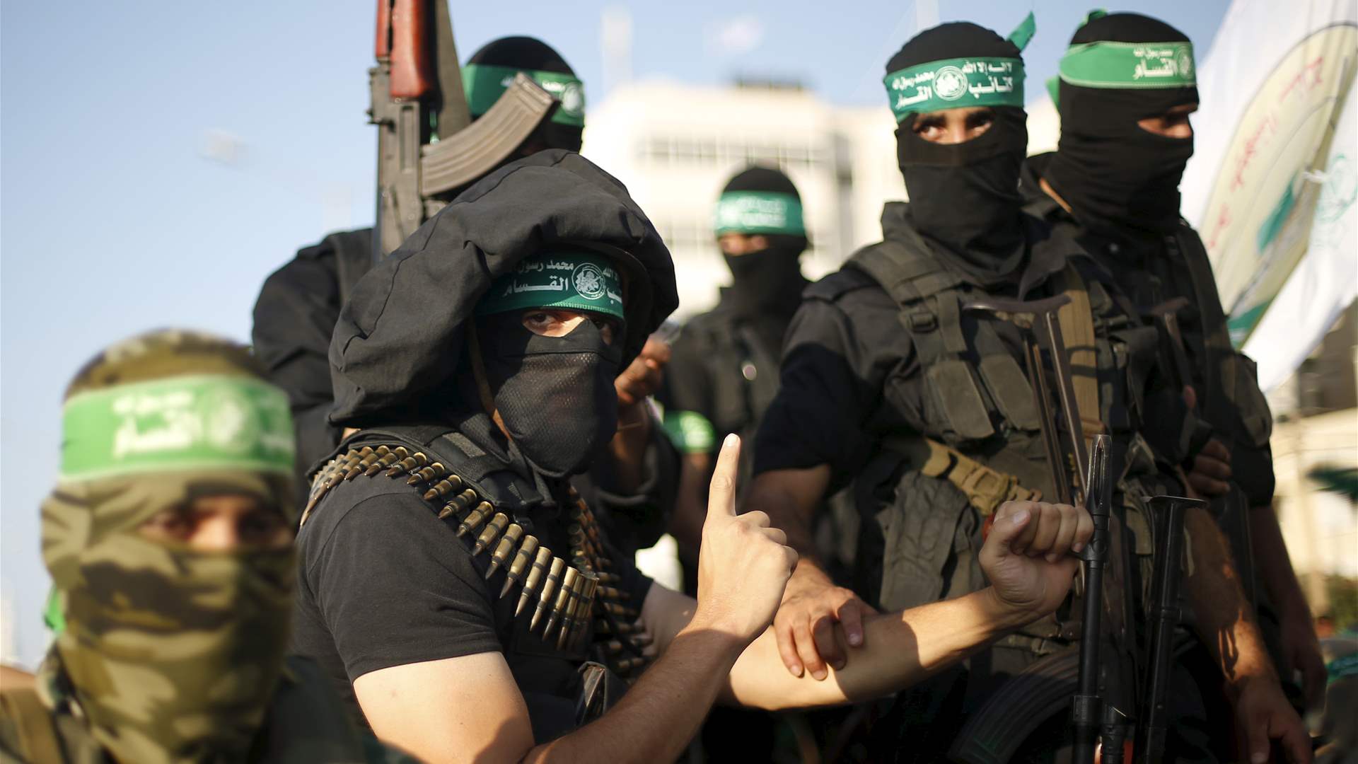 Qatar: Hamas office stays in Doha if it aids Israel mediation