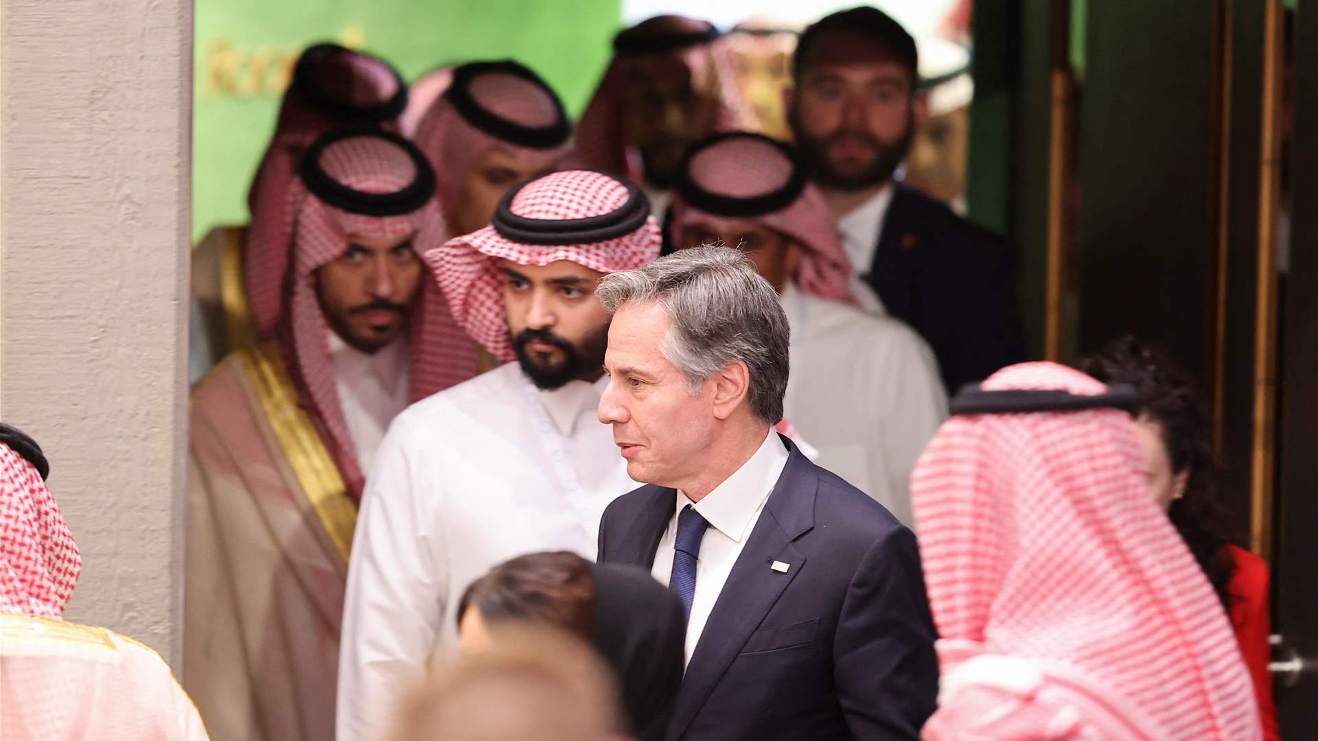 Blinken may visit Saudi Arabia as Biden Administration pursues &#39;mega-deal&#39; for Saudi-Israel normalization: Axios