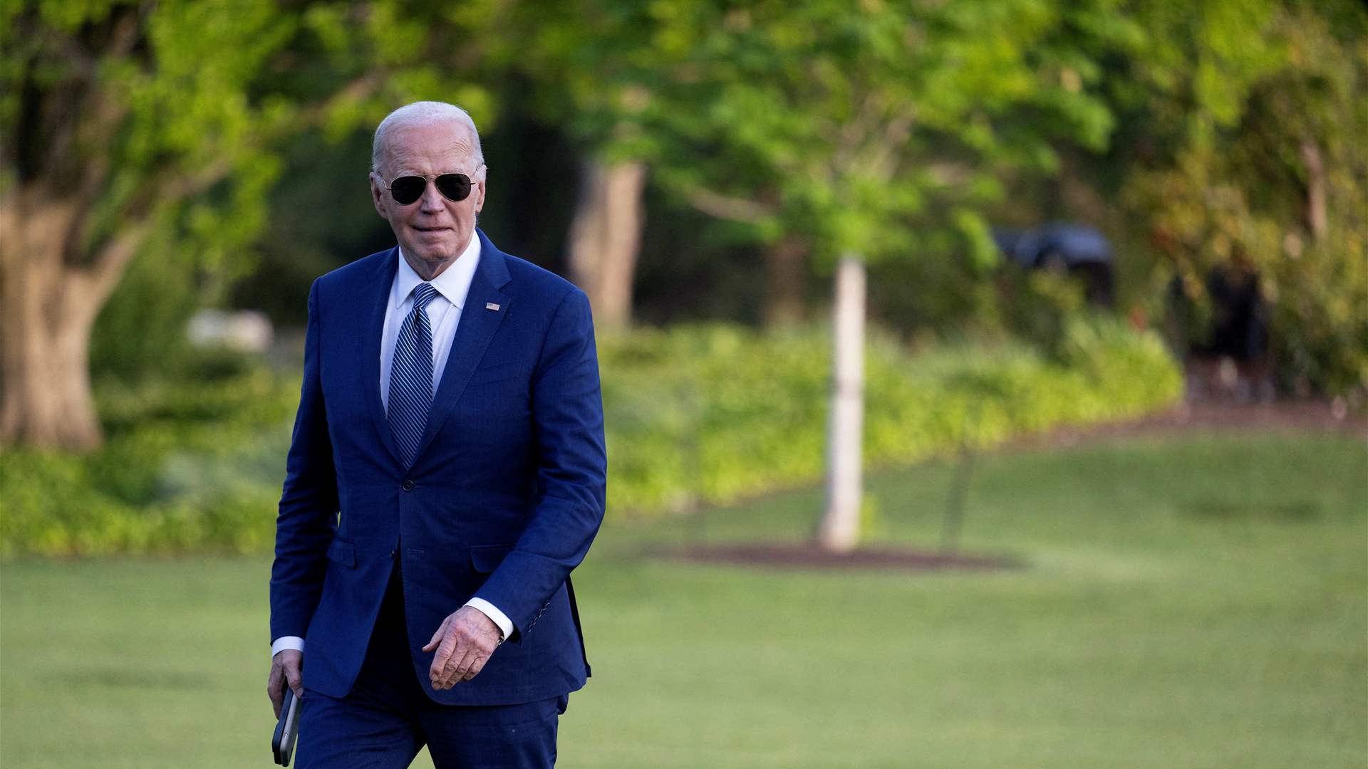Biden intends to send new weapons to Ukraine starting &#39;this week&#39;