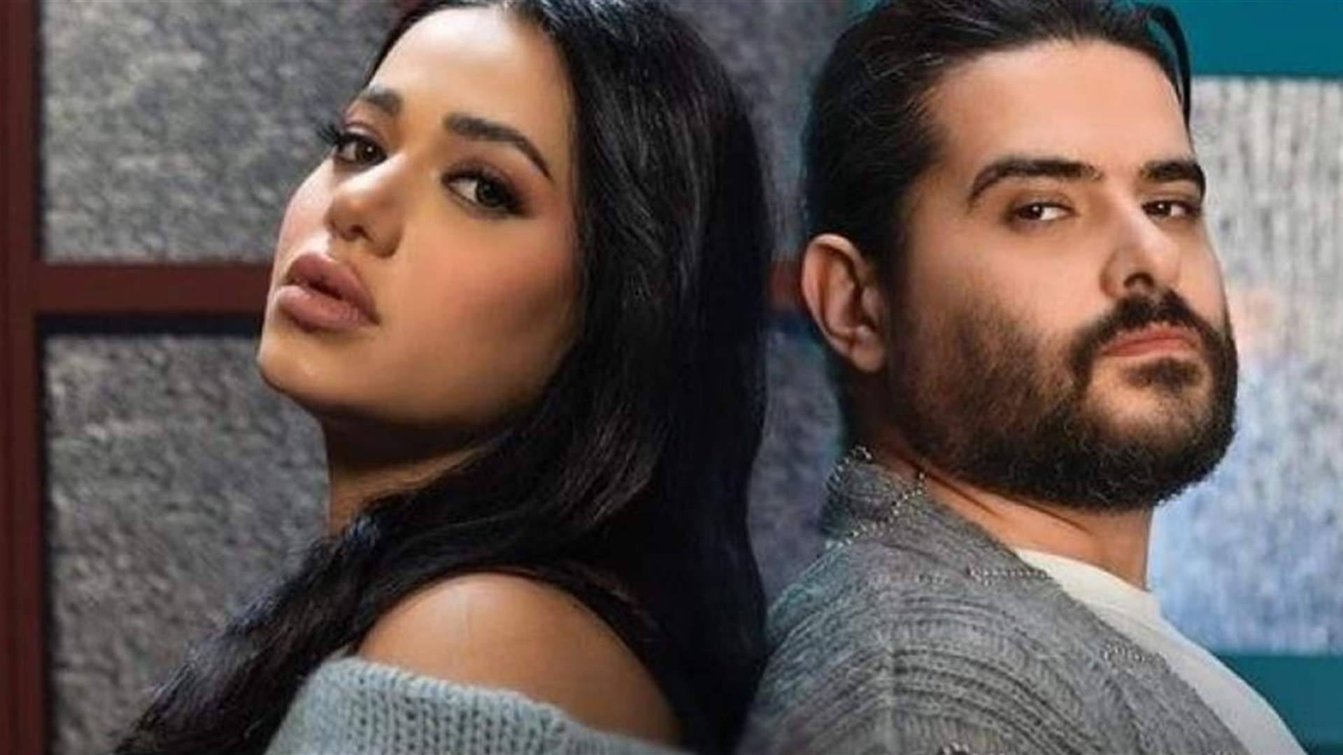 بعد وفاة شقيقتها... ناصيف زيتون يواسي رحمة رياض