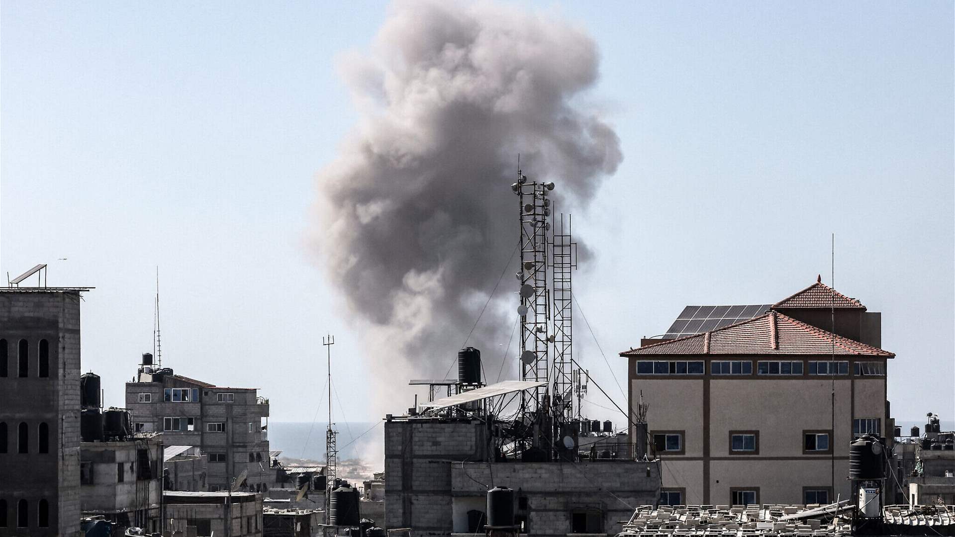 Israeli media expect attack on Gaza&#39;s Rafah soon