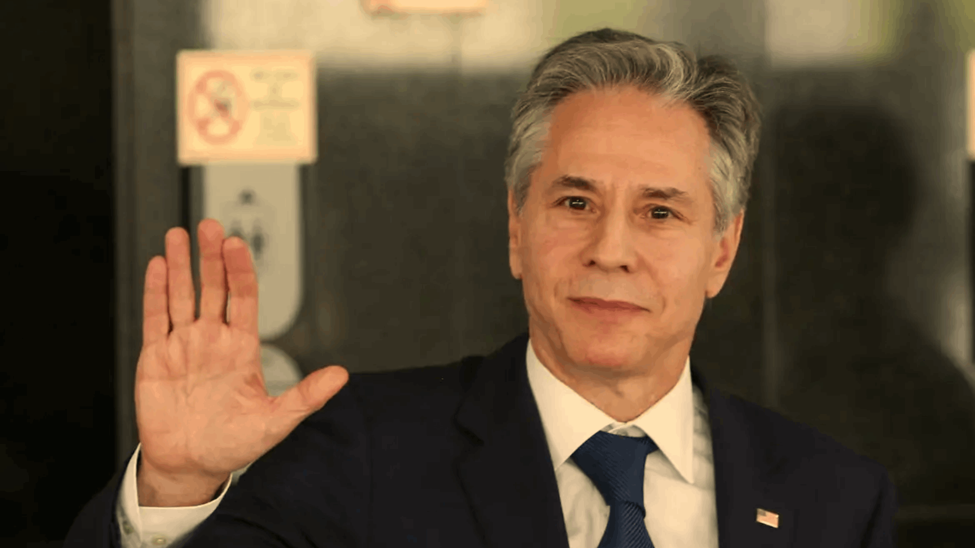 Blinken arrives in Shanghai on second visit to China in less than a year