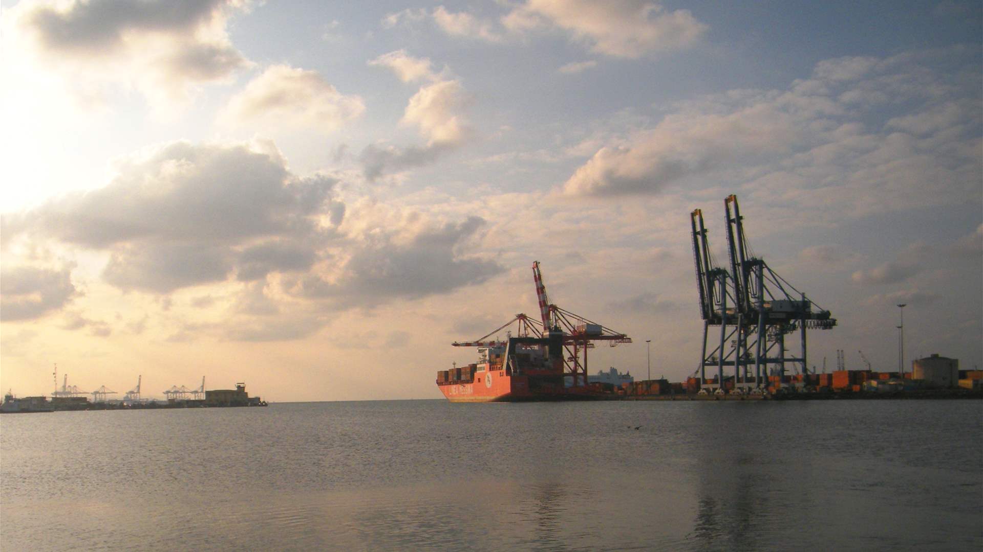 British authority receives notice of incident off the coast of Djibouti