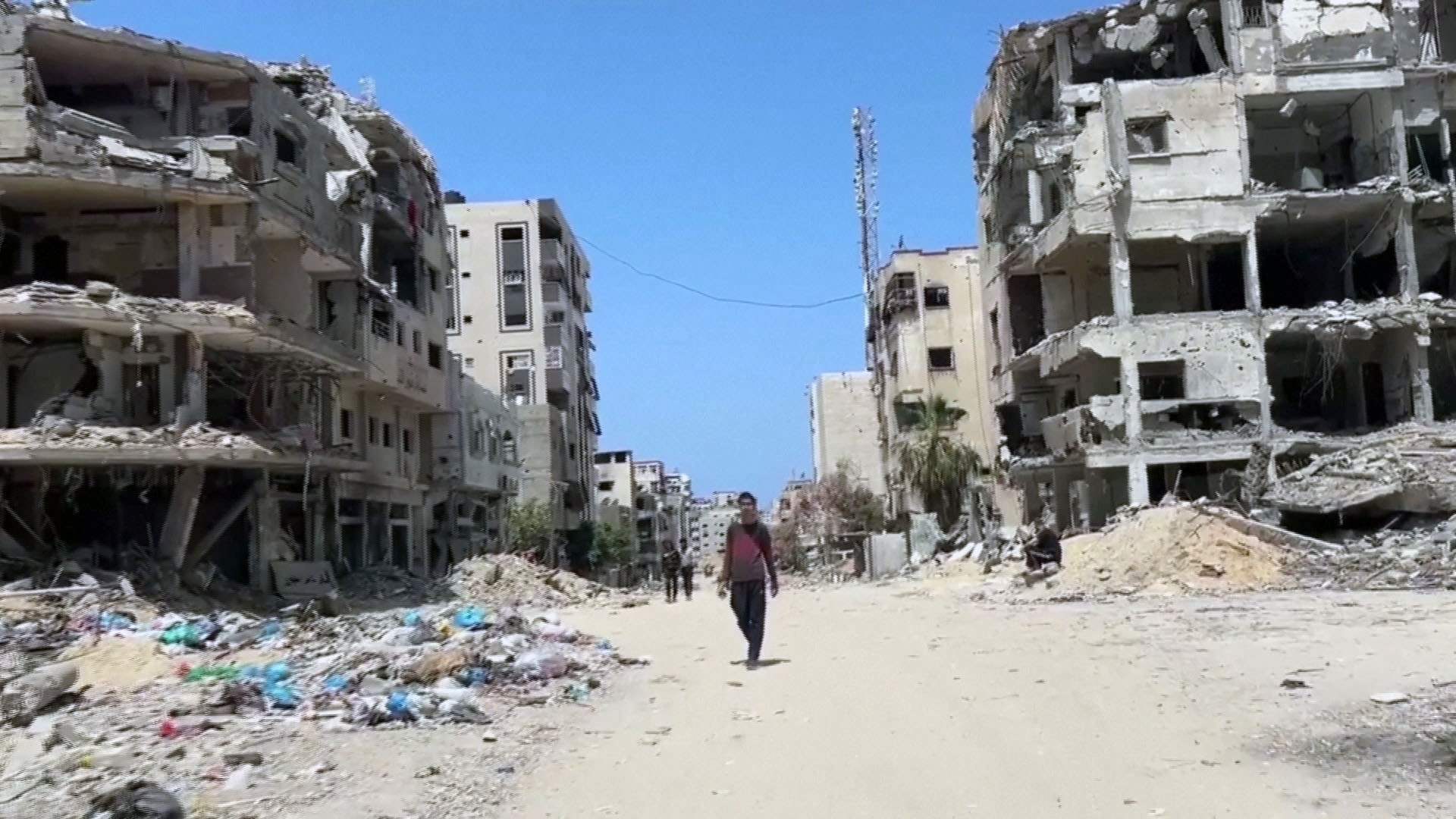 Gaza's death toll surpasses 34,262: Health Ministry