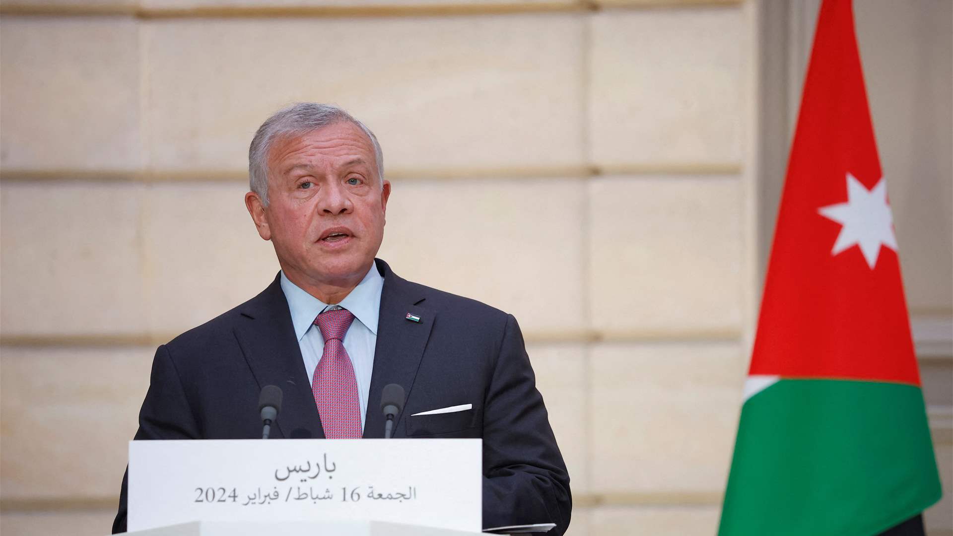 Jordan sets September 10th as date for parliamentary elections