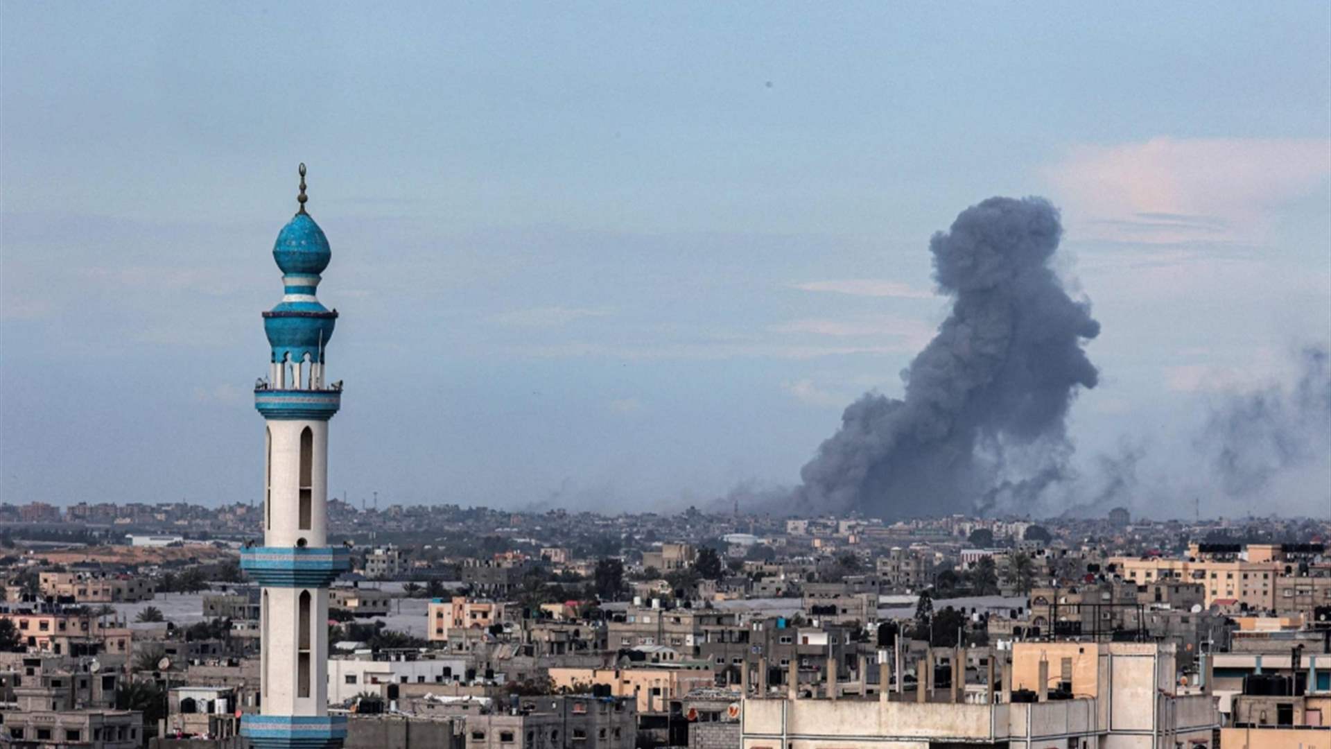 Israel says it is advancing in the Rafah operation