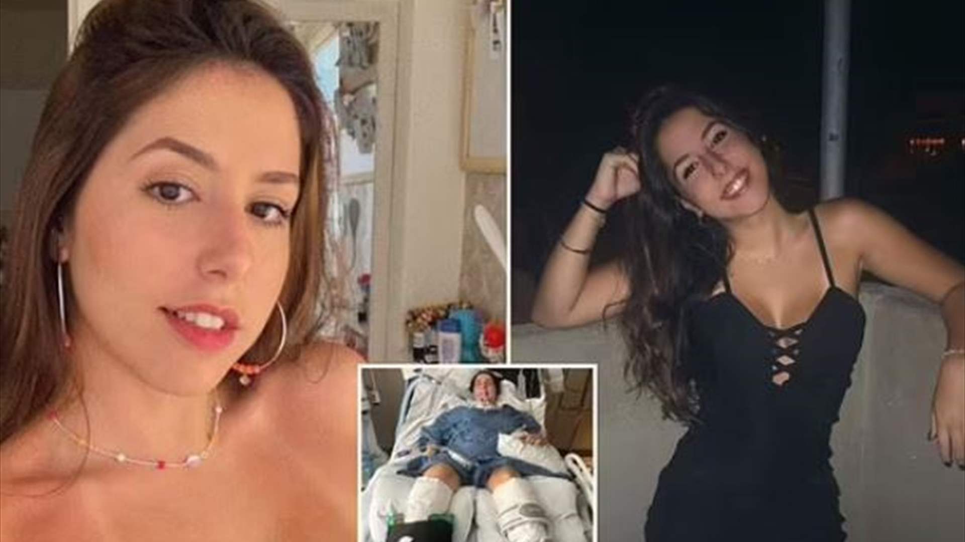 بعد تناولها الحساء المعلّب... شابة عشرينية تكافح من أجل استعادة حياتها الطبيعية: ما أصابها صادم! 