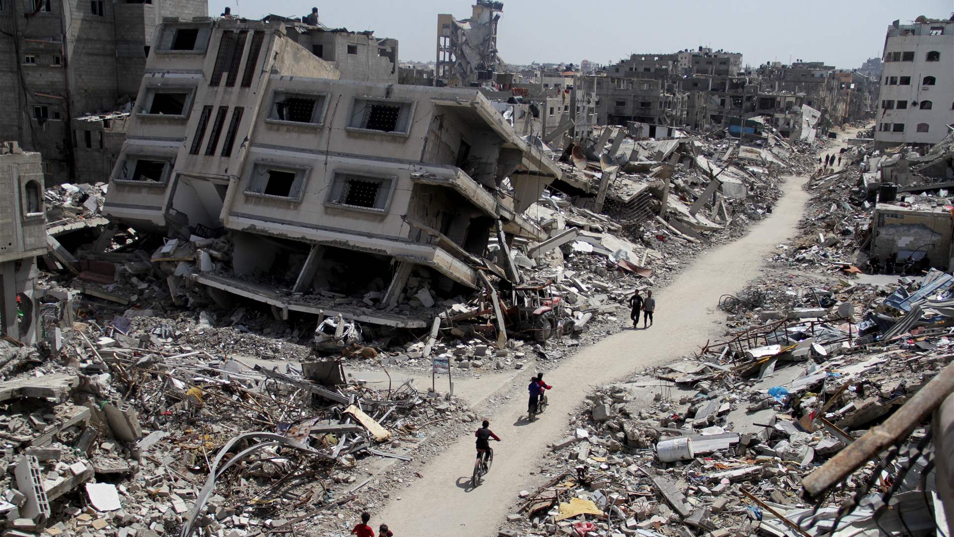 Hamas releases video of hostage detained in Gaza Strip